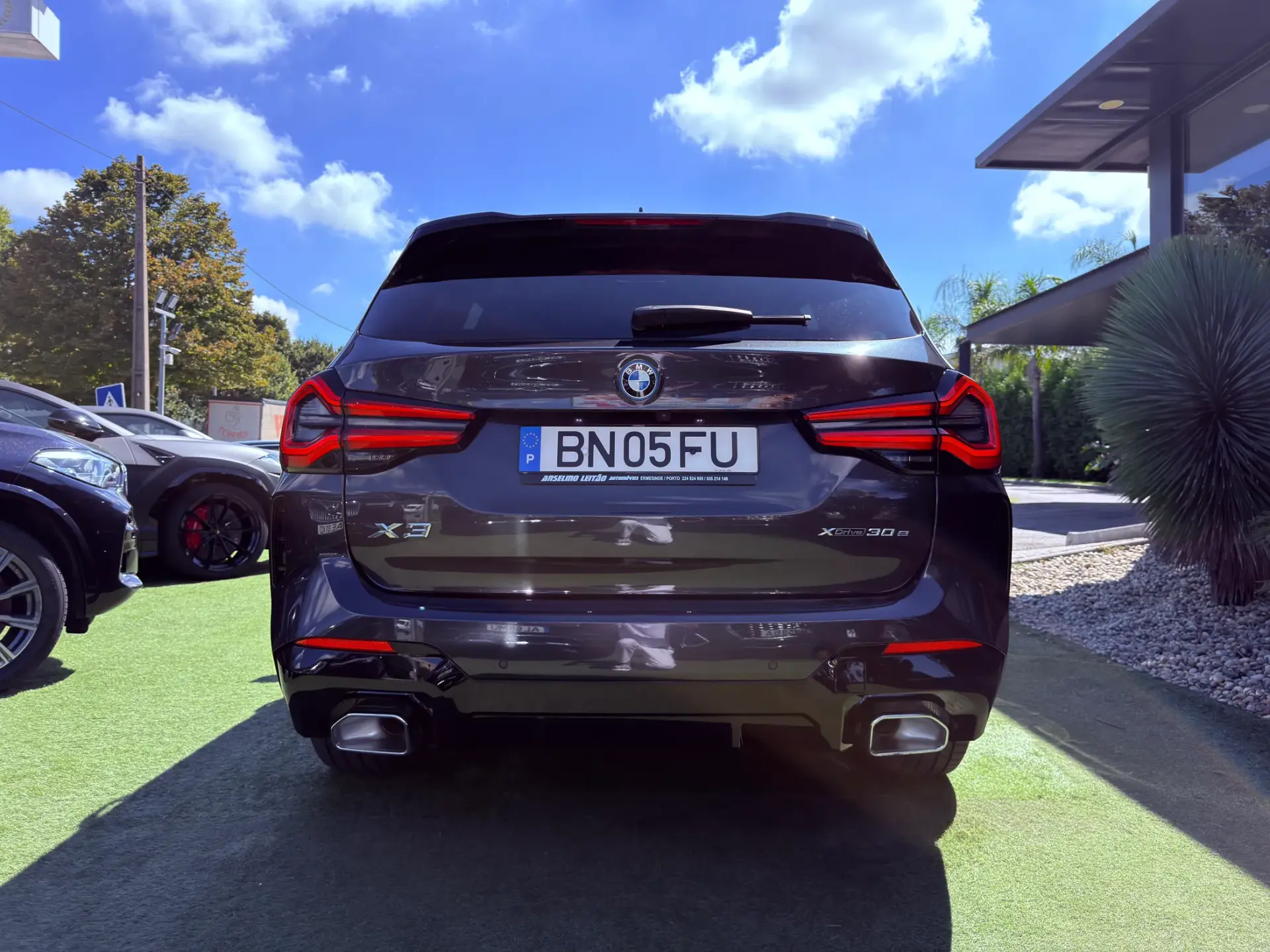 BMW X3 30 e xDrive Pack M 14