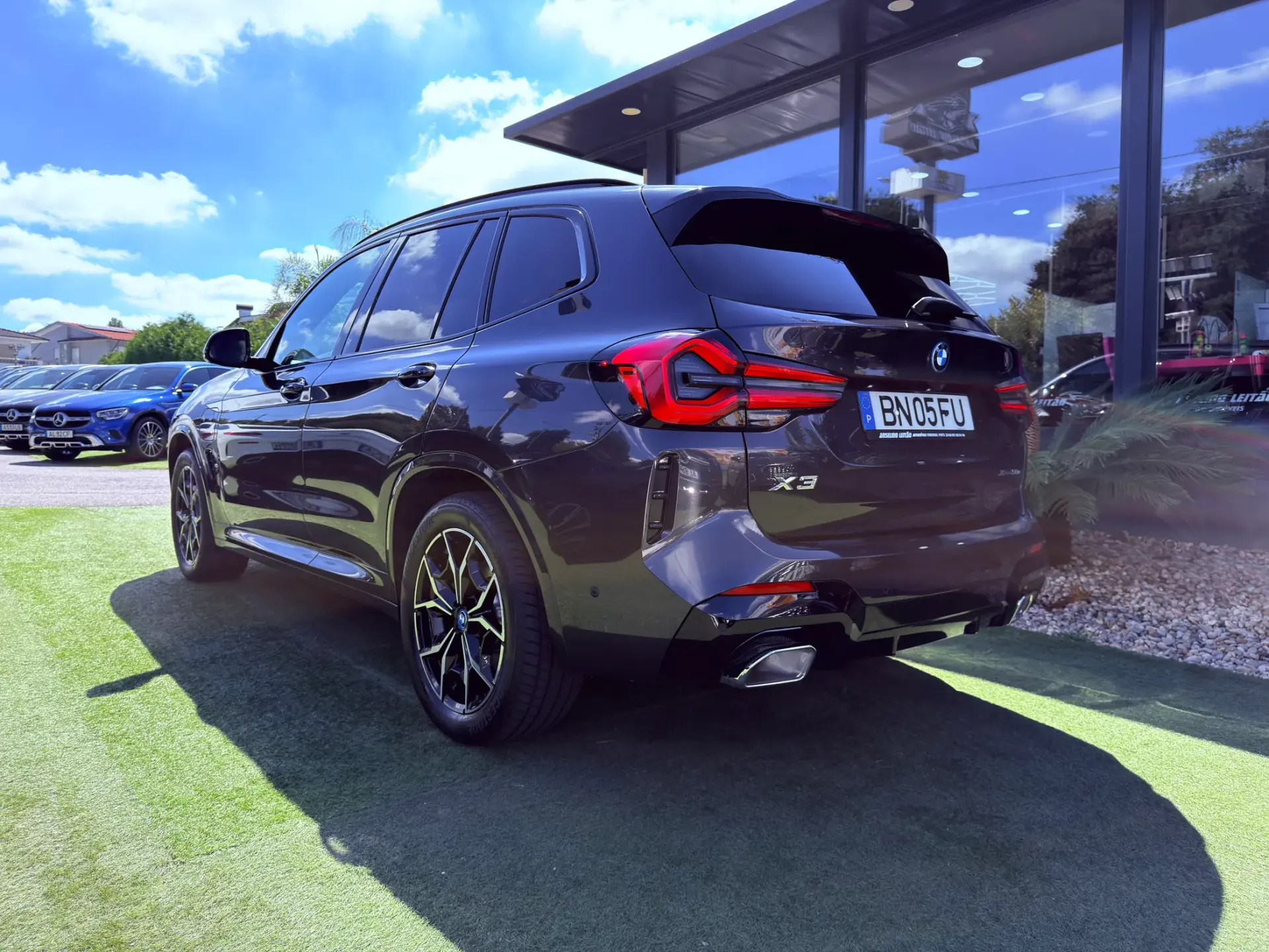 BMW X3 30 e xDrive Pack M 16