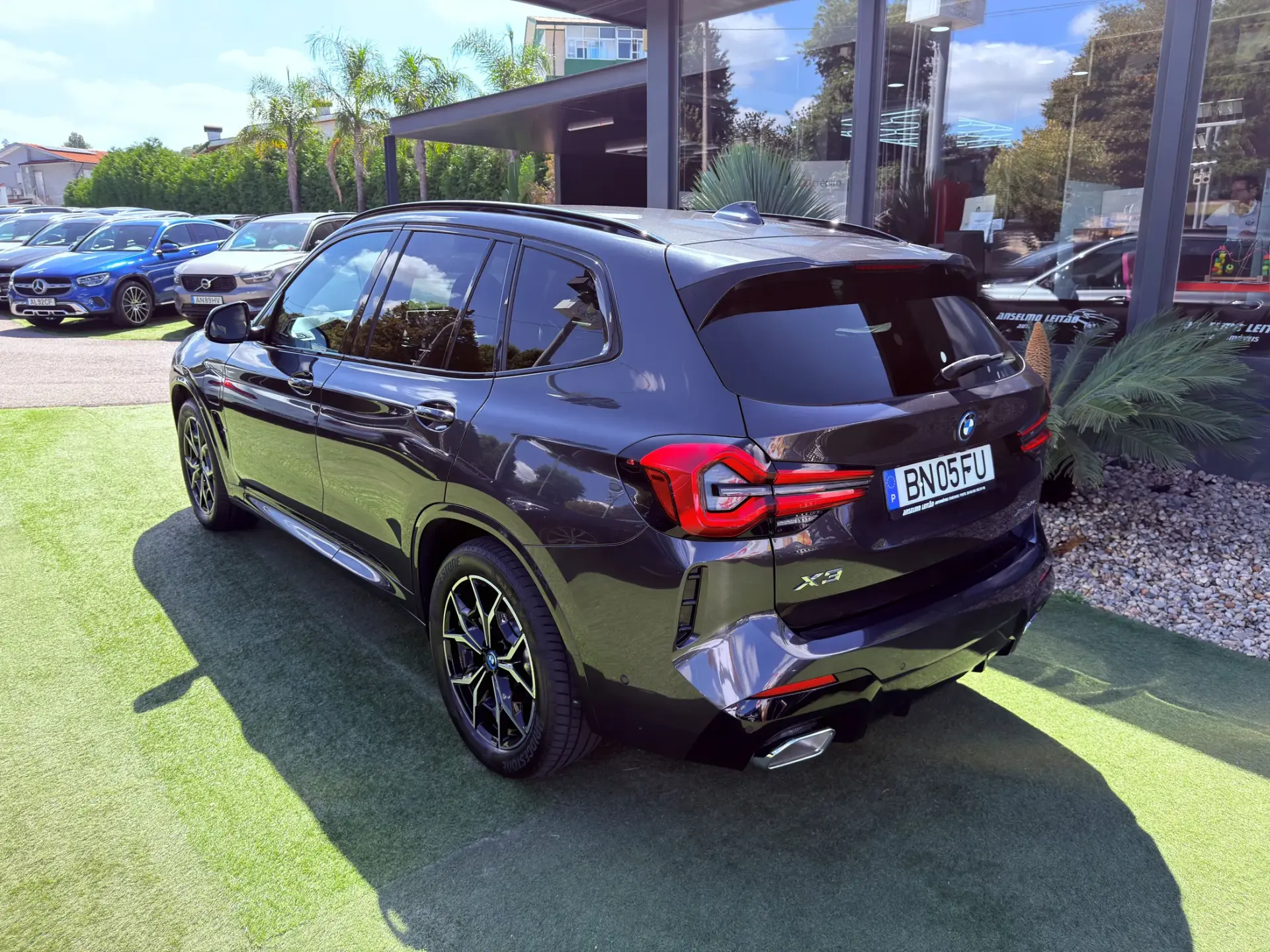 BMW X3 30 e xDrive Pack M 17