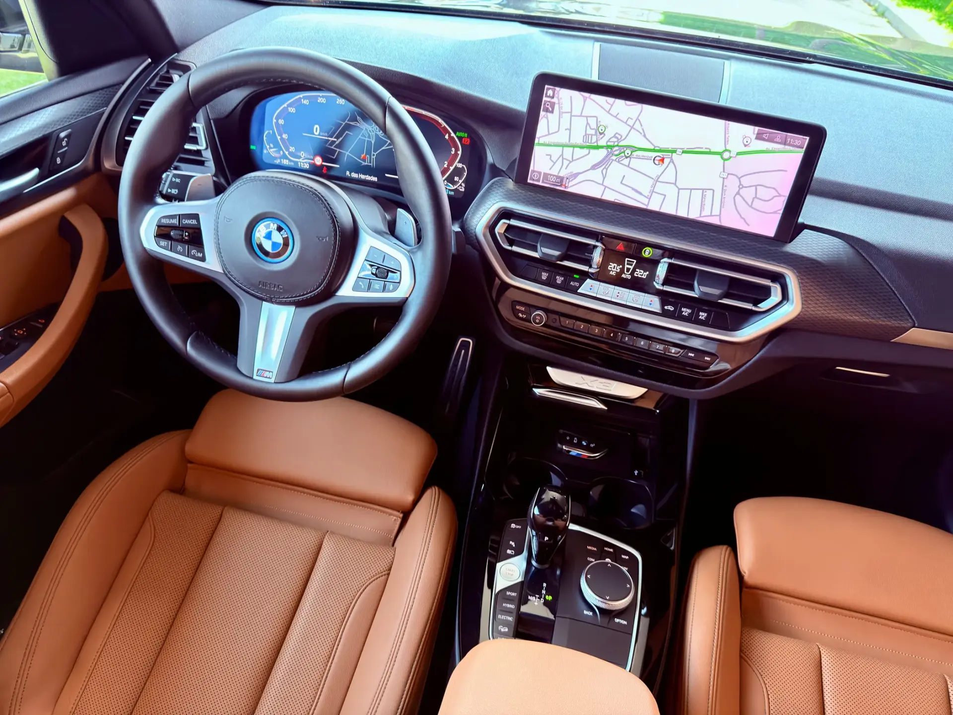 BMW X3 30 e xDrive Pack M 30