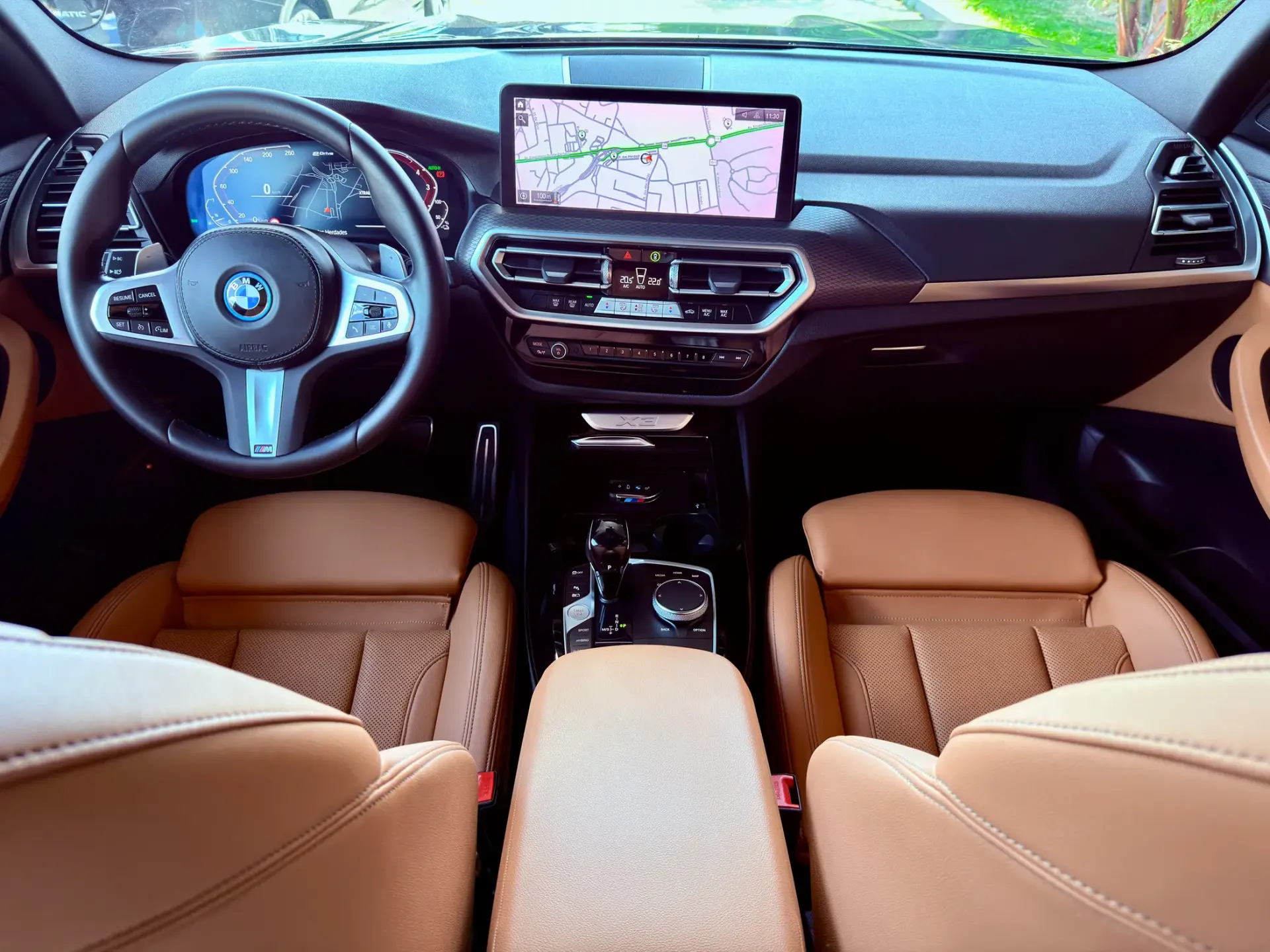 BMW X3 30 e xDrive Pack M 29