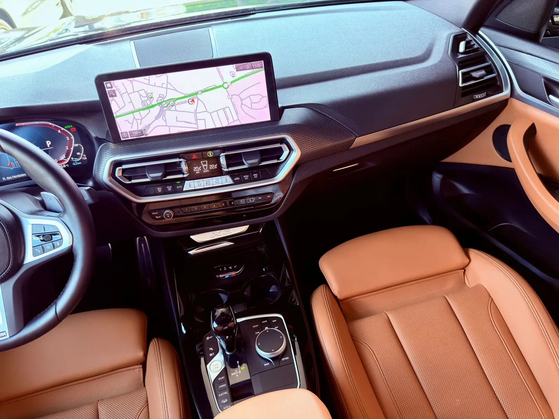 BMW X3 30 e xDrive Pack M 31