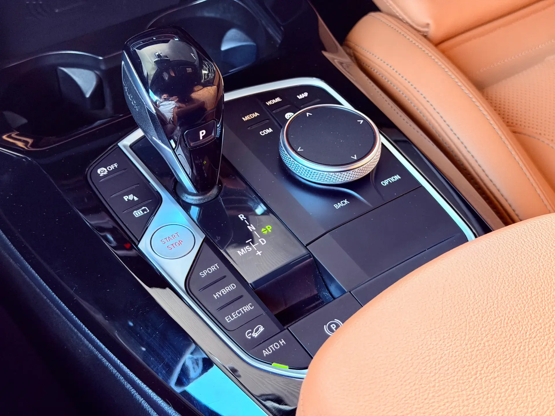 BMW X3 30 e xDrive Pack M 55