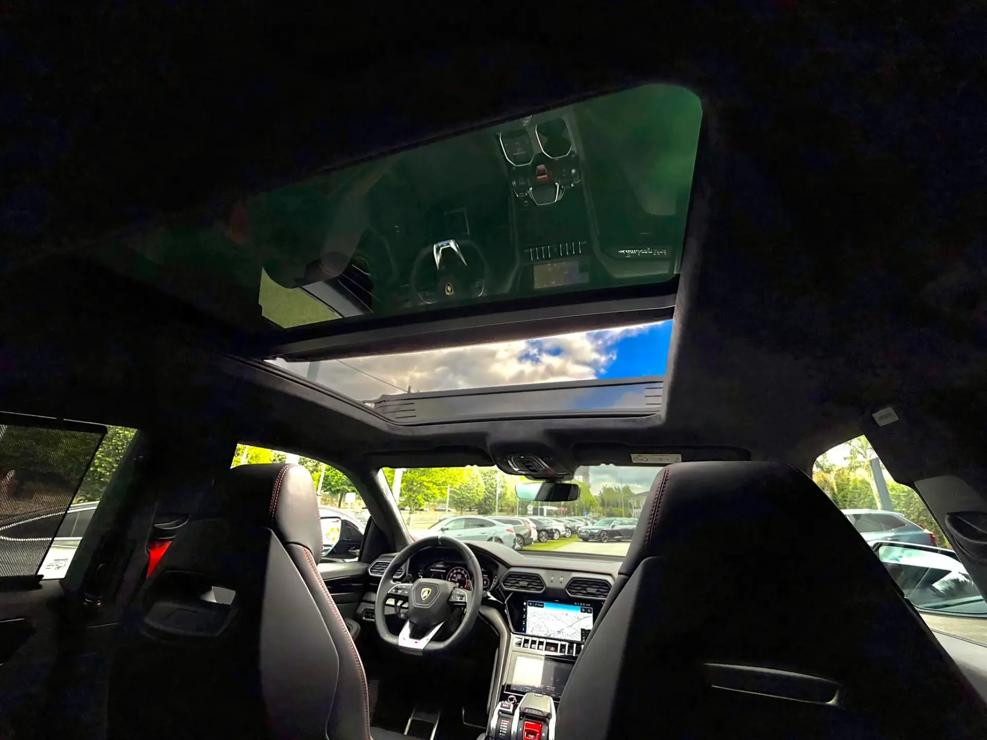 Lamborghini Urus 4.0 V8 2