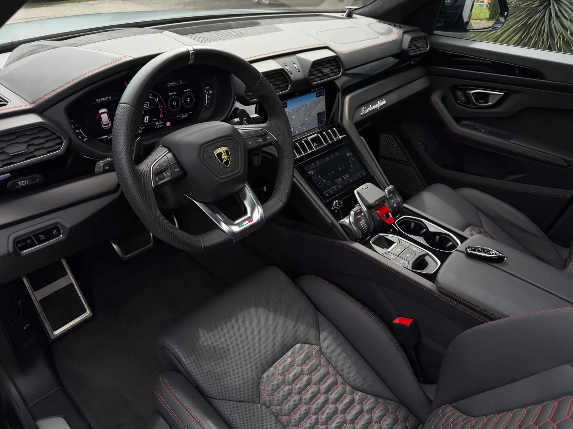 Lamborghini Urus 4.0 V8 3