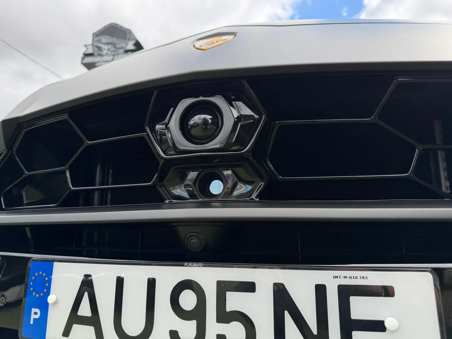 Lamborghini Urus 4.0 V8 6