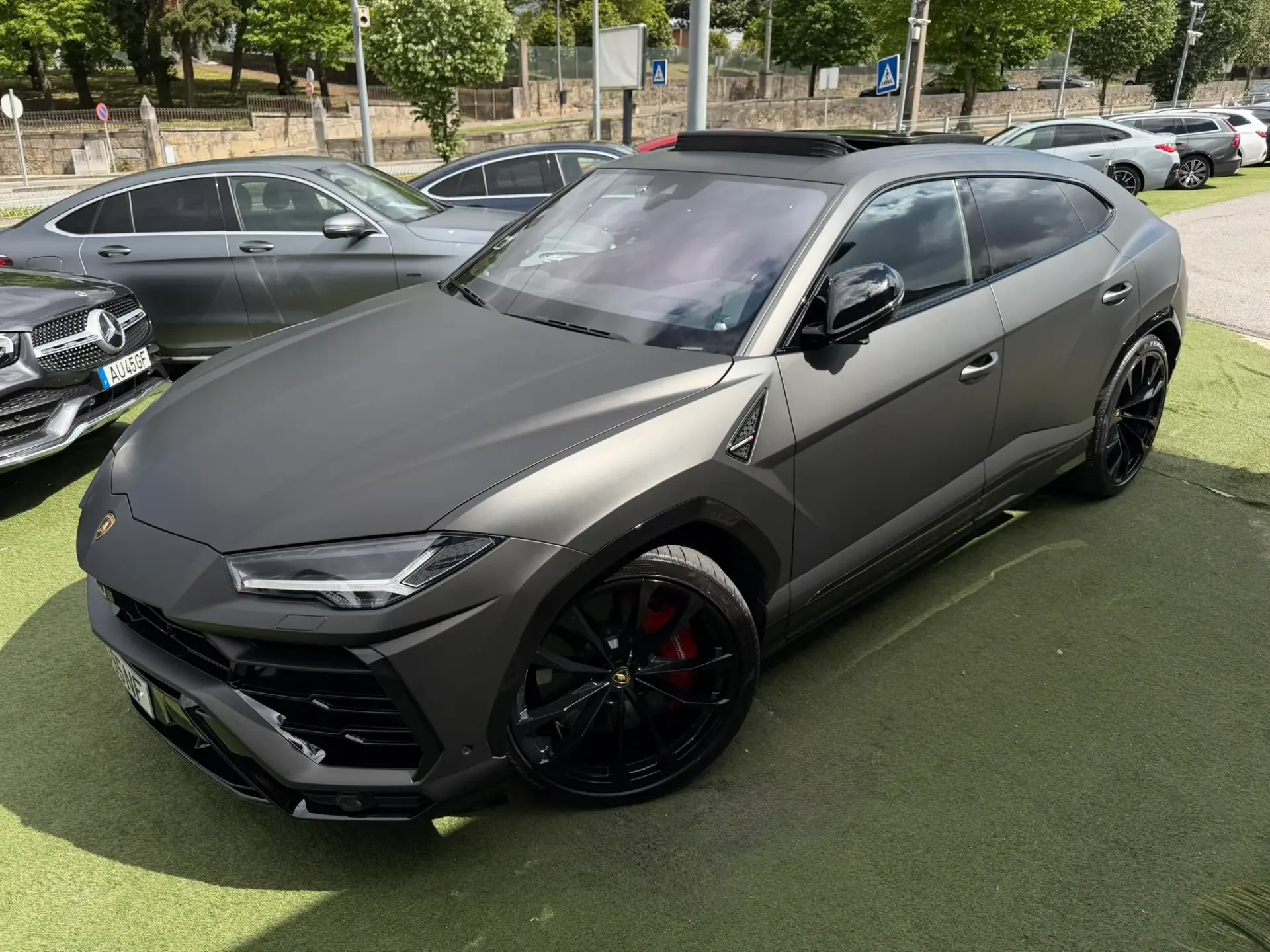 Lamborghini Urus 4.0 V8 8
