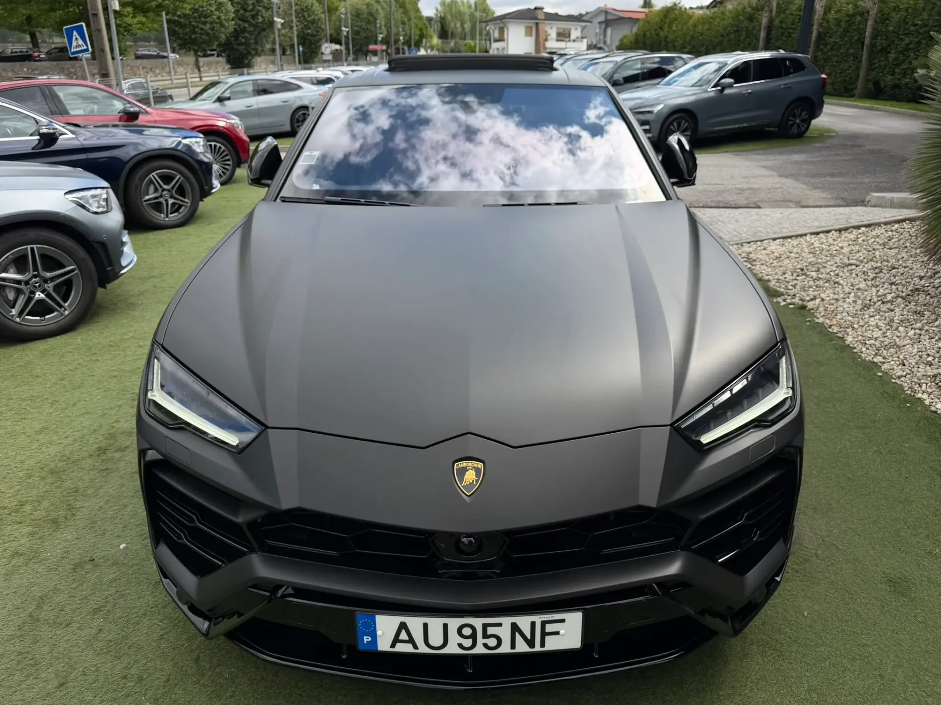 Lamborghini Urus 4.0 V8 12