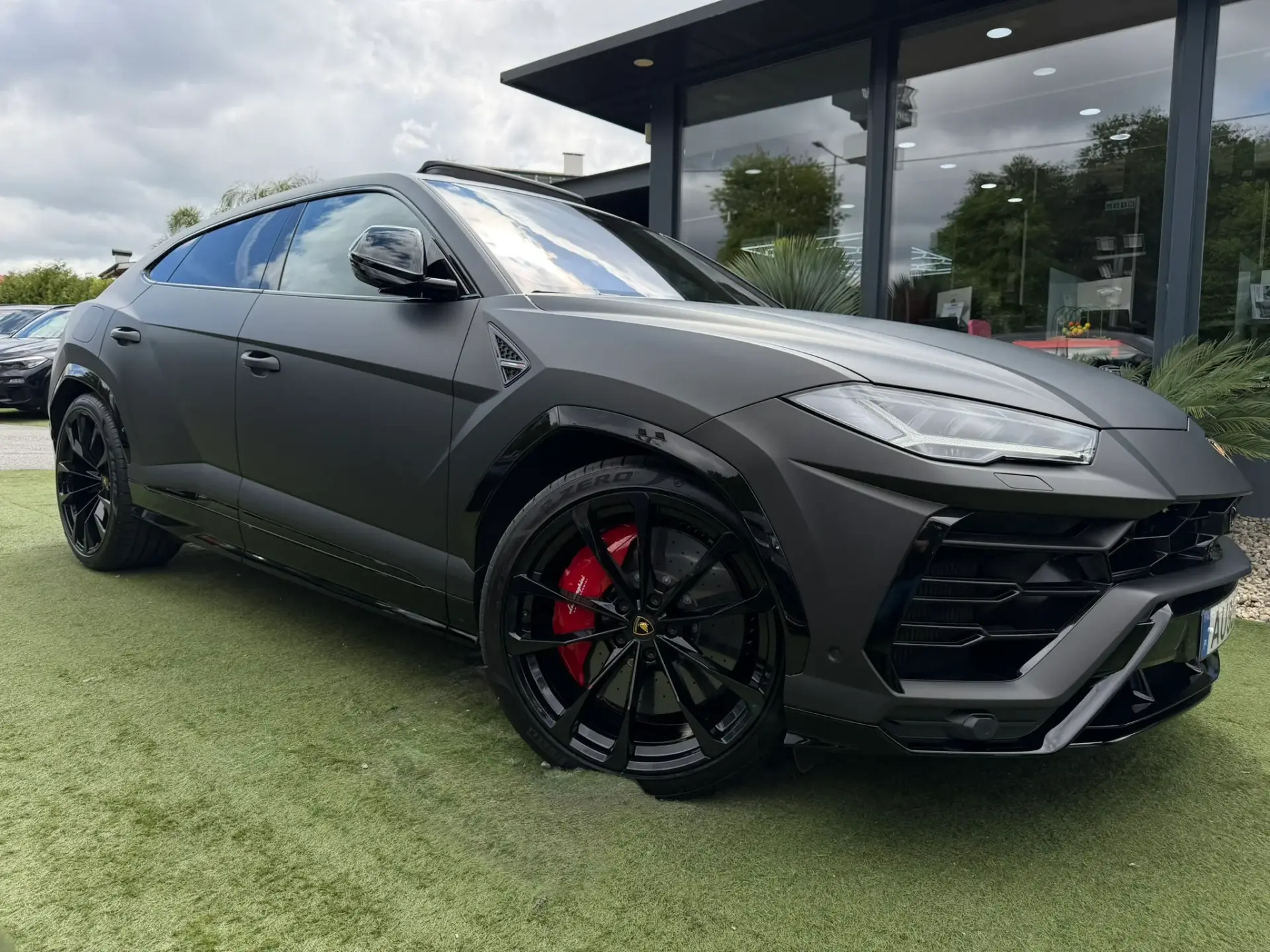 Lamborghini Urus 4.0 V8 13