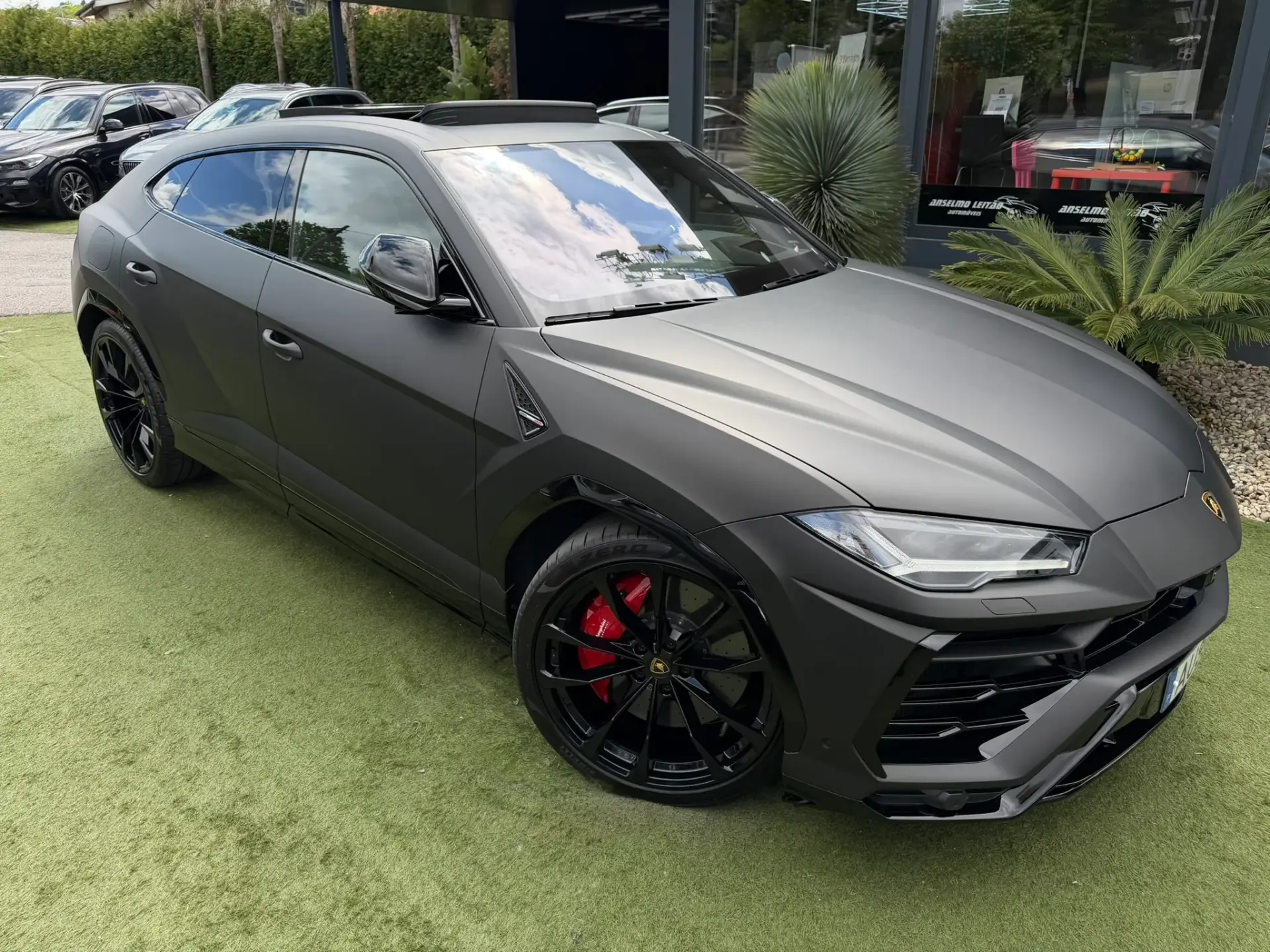 Lamborghini Urus 4.0 V8 14