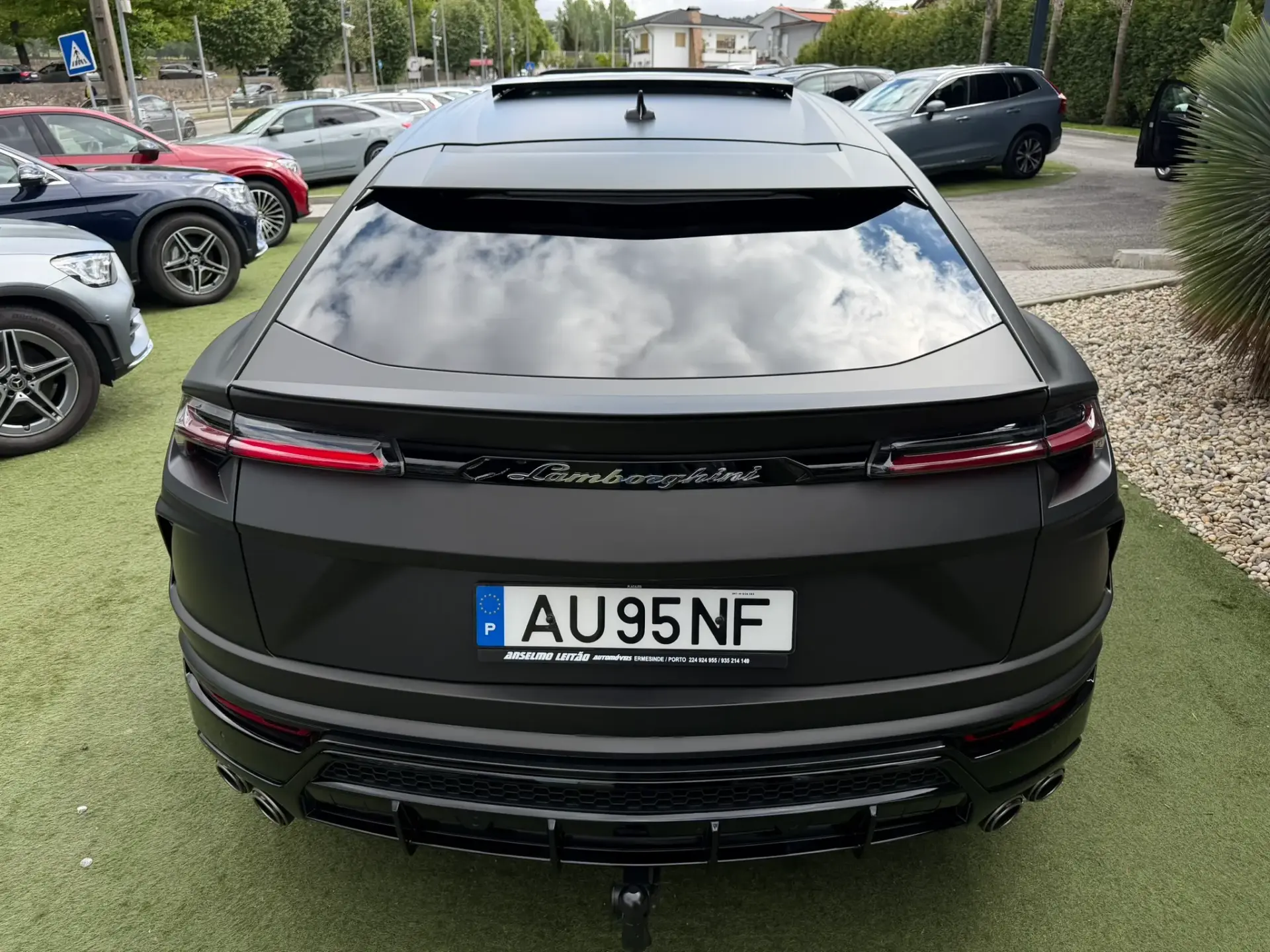 Lamborghini Urus 4.0 V8 18