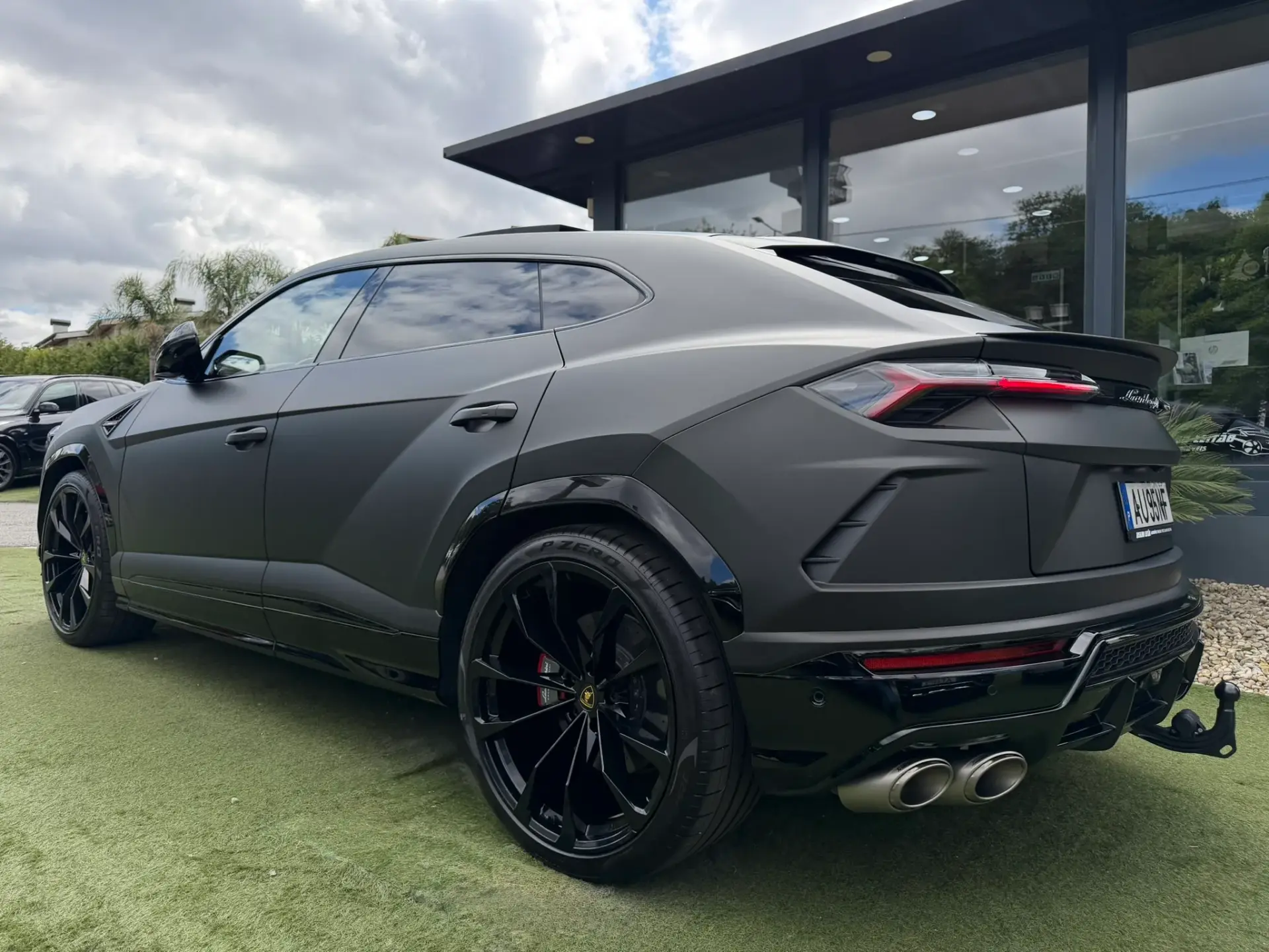 Lamborghini Urus 4.0 V8 19