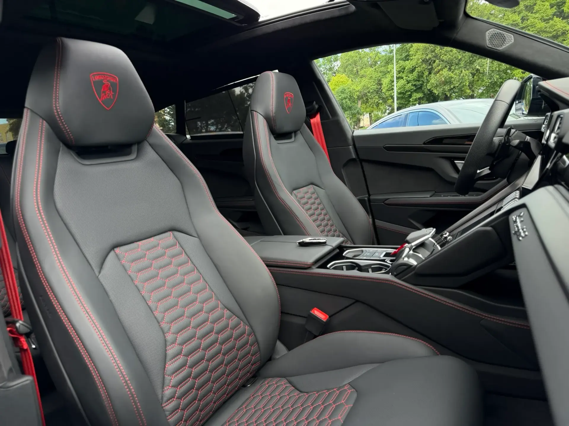 Lamborghini Urus 4.0 V8 26