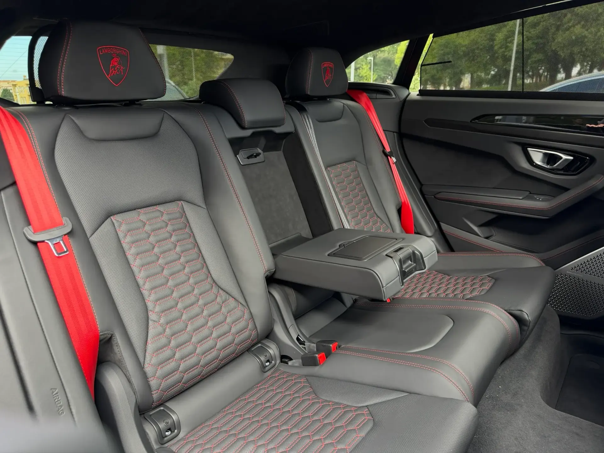 Lamborghini Urus 4.0 V8 32