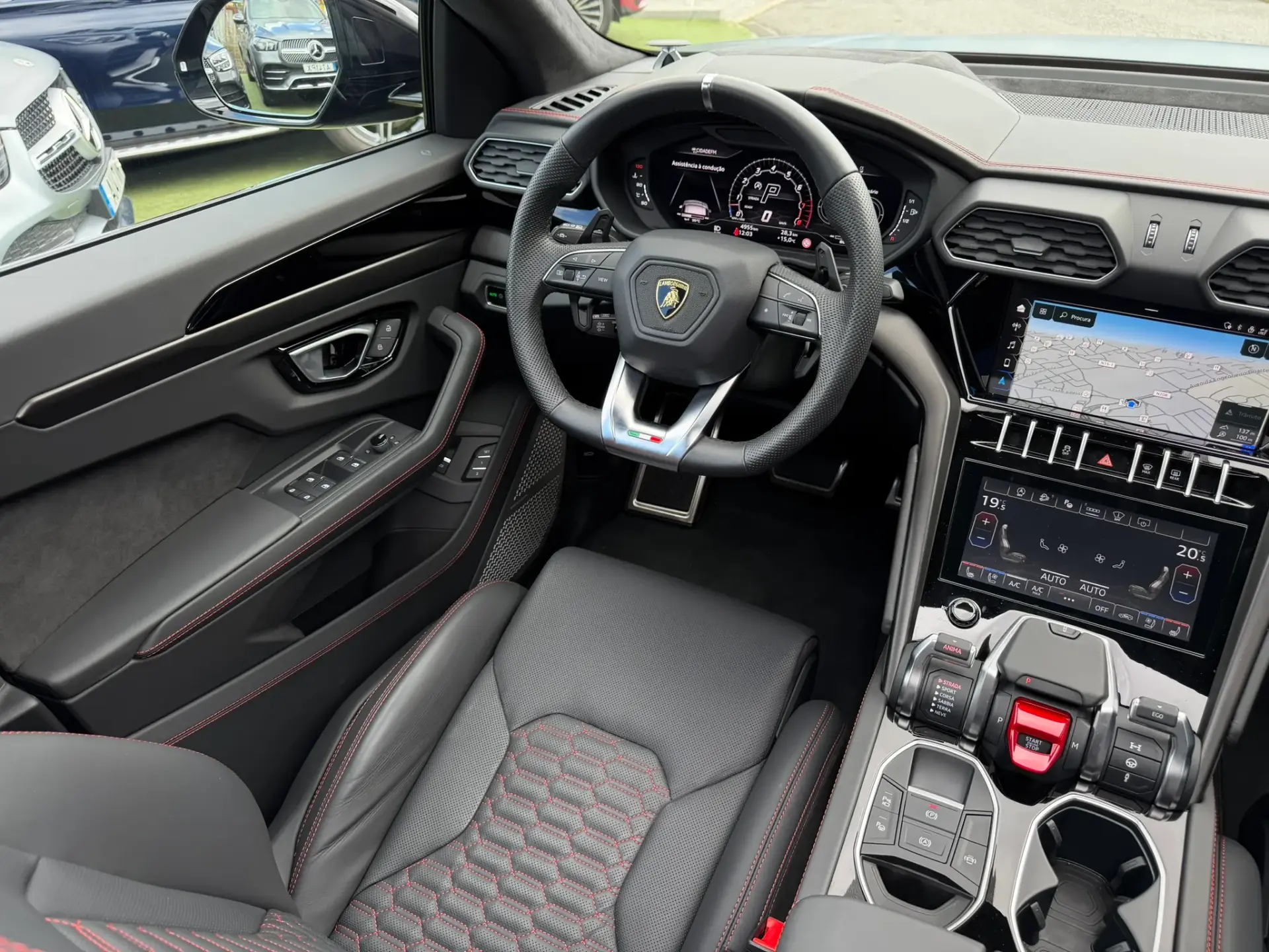 Lamborghini Urus 4.0 V8 35