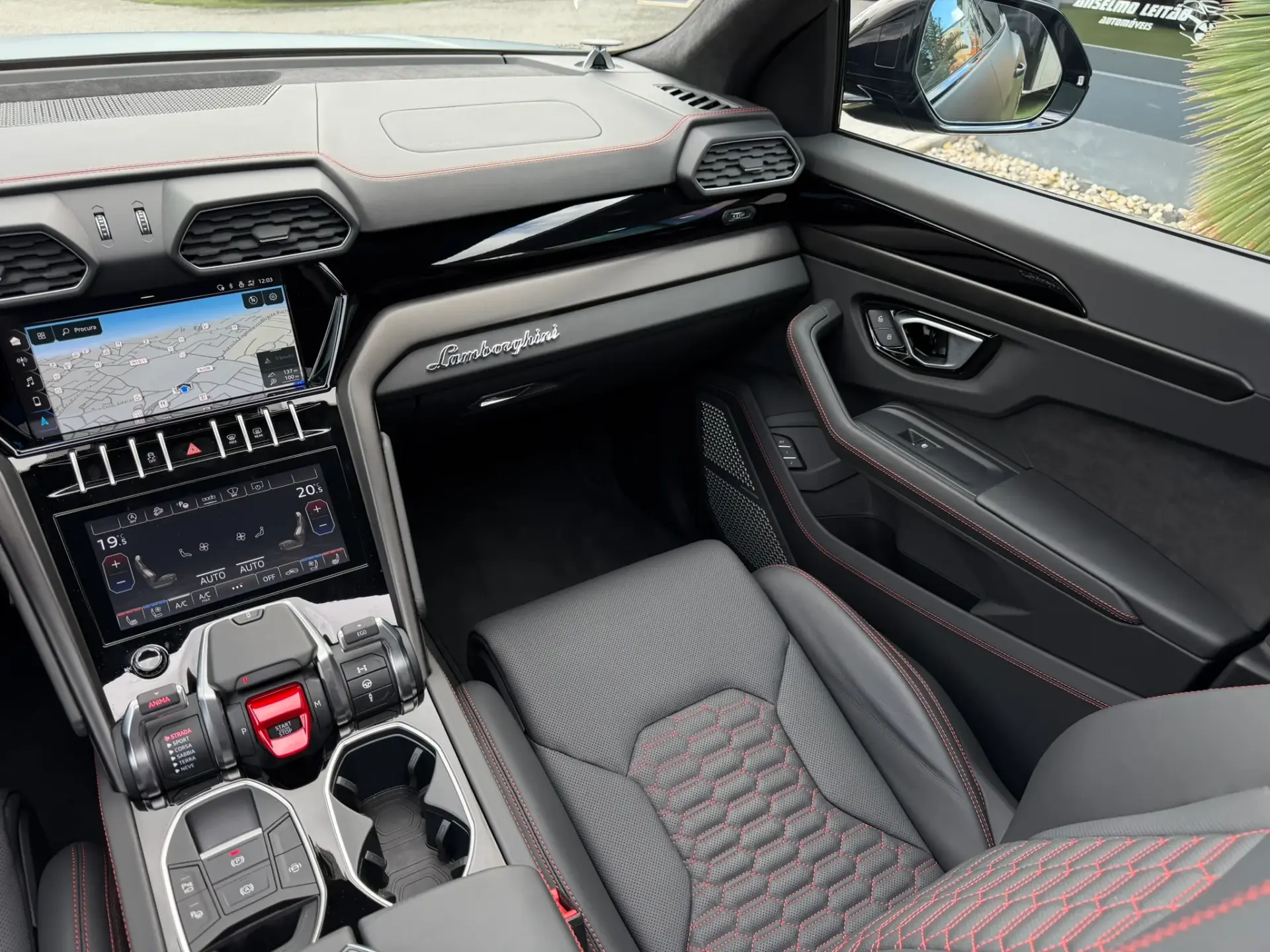 Lamborghini Urus 4.0 V8 36