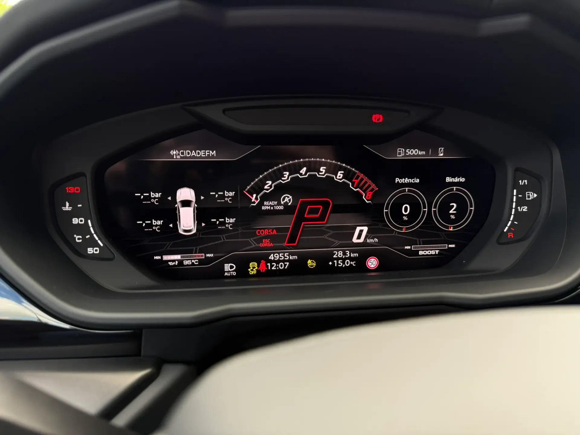 Lamborghini Urus 4.0 V8 43