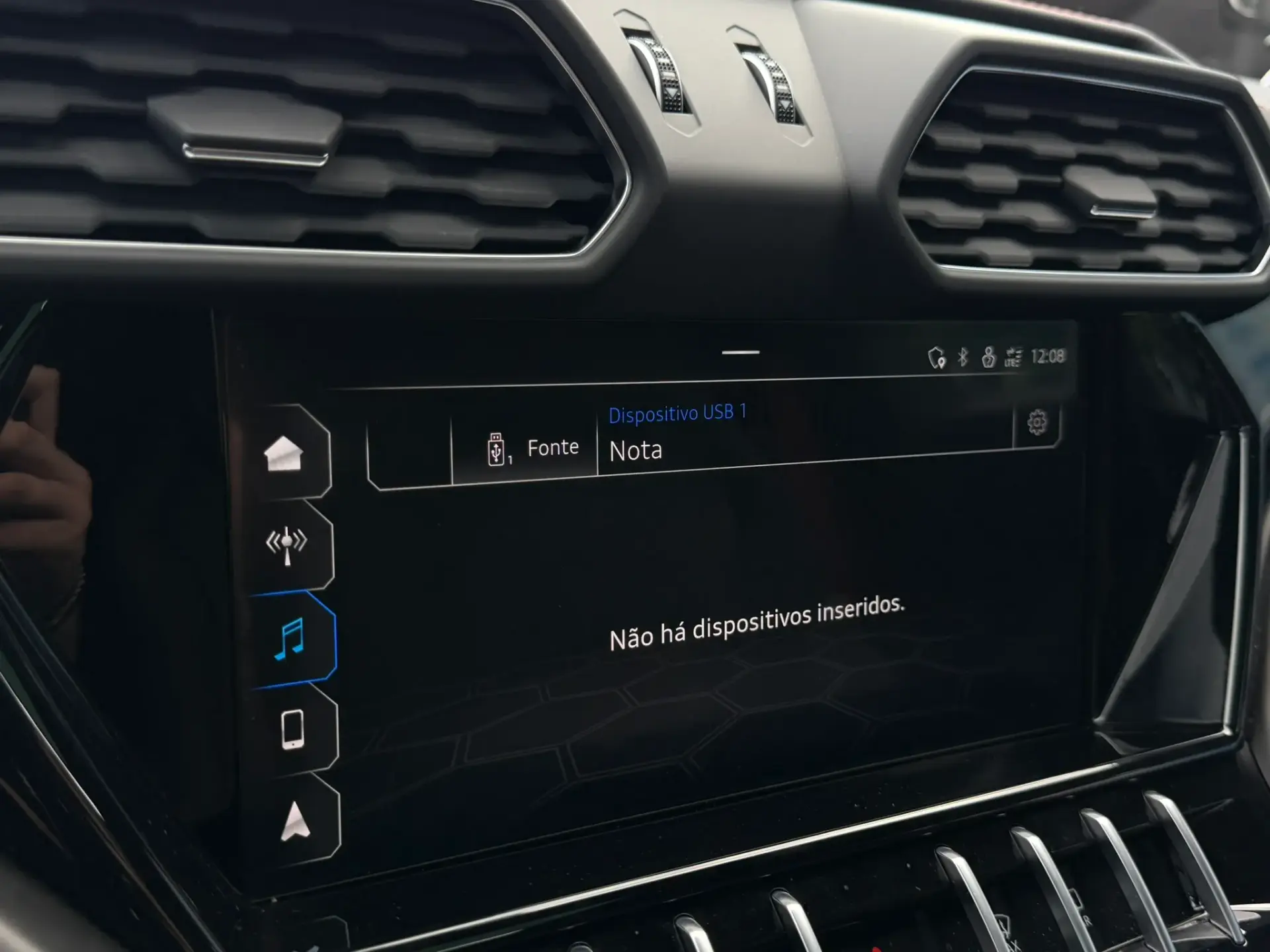 Lamborghini Urus 4.0 V8 55