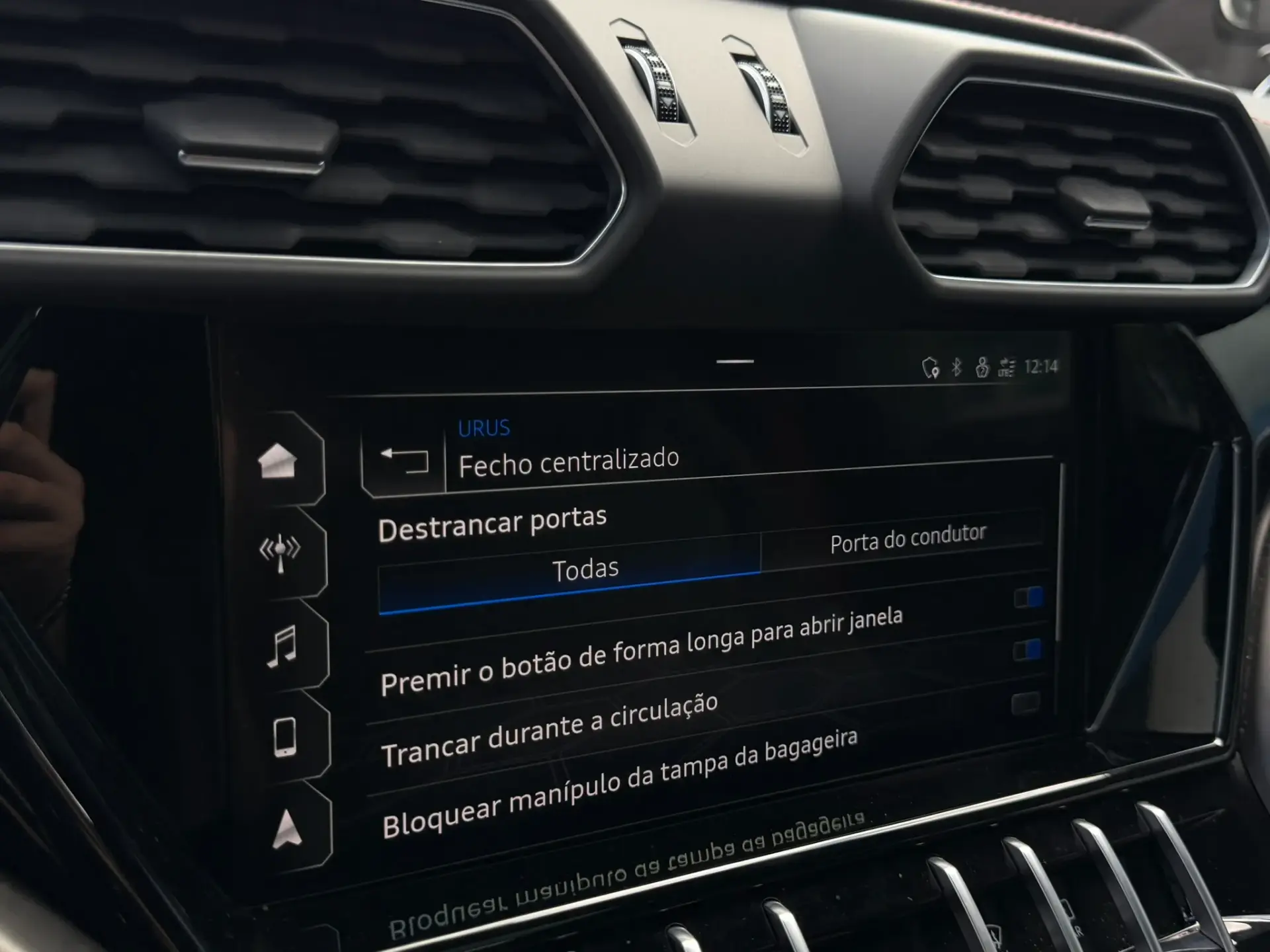 Lamborghini Urus 4.0 V8 80