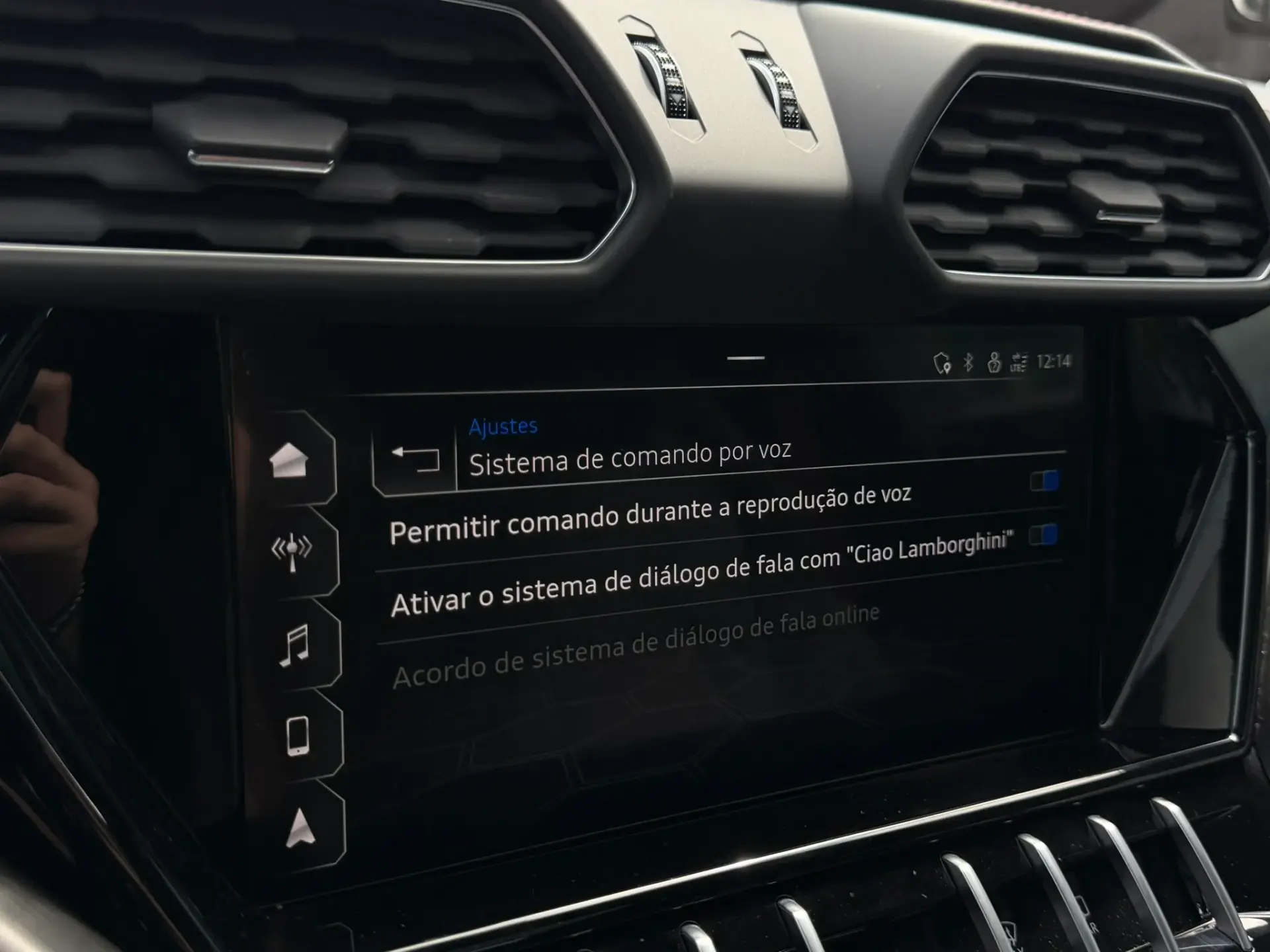Lamborghini Urus 4.0 V8 83