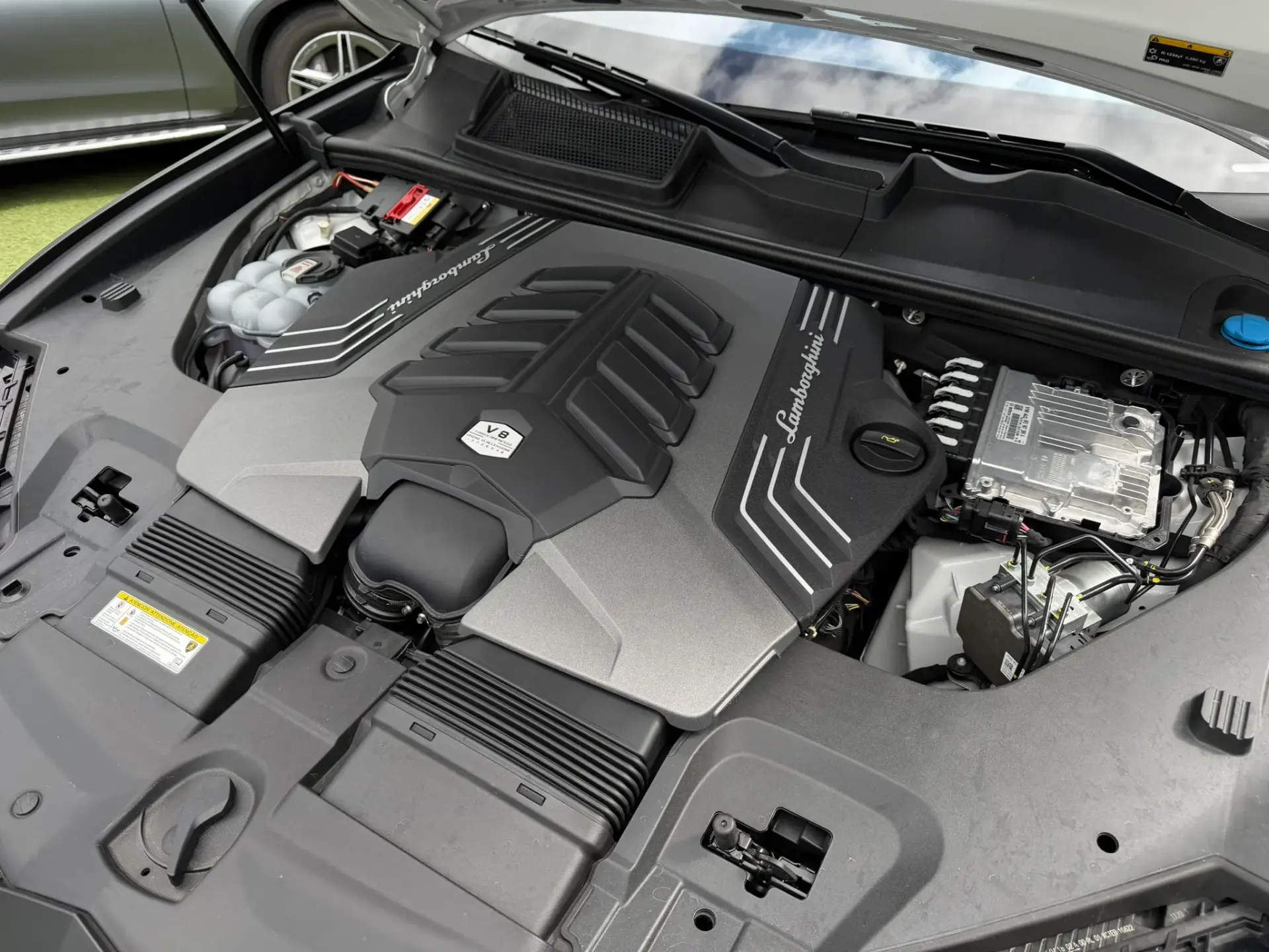 Lamborghini Urus 4.0 V8 99