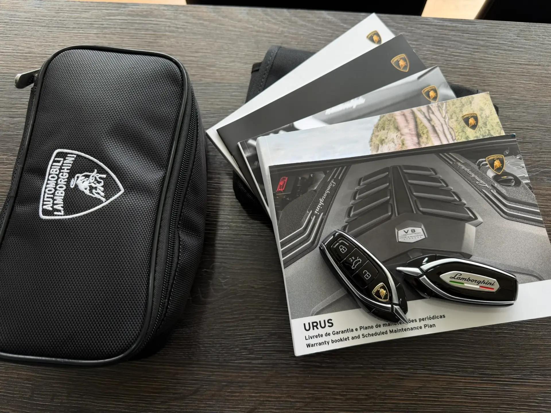 Lamborghini Urus 4.0 V8 102