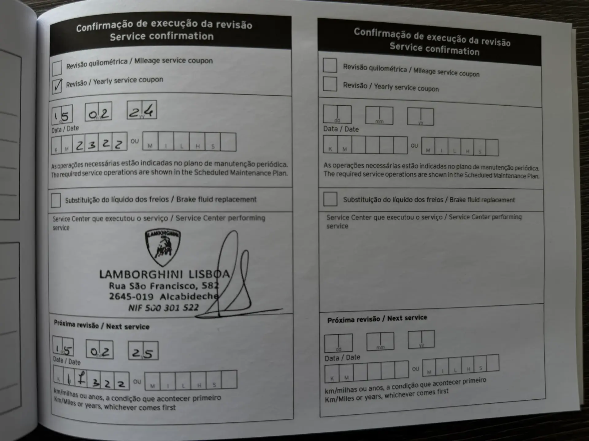 Lamborghini Urus 4.0 V8 103