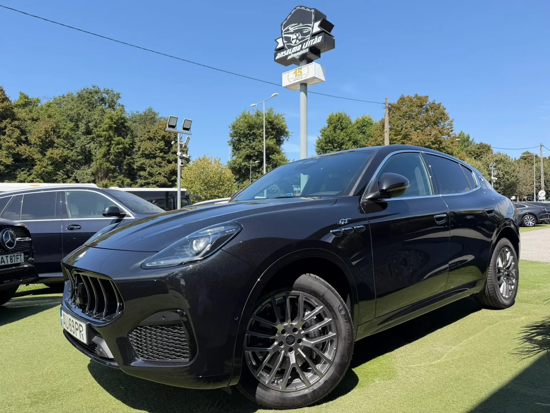 Maserati Grecale 2.0 GT 1