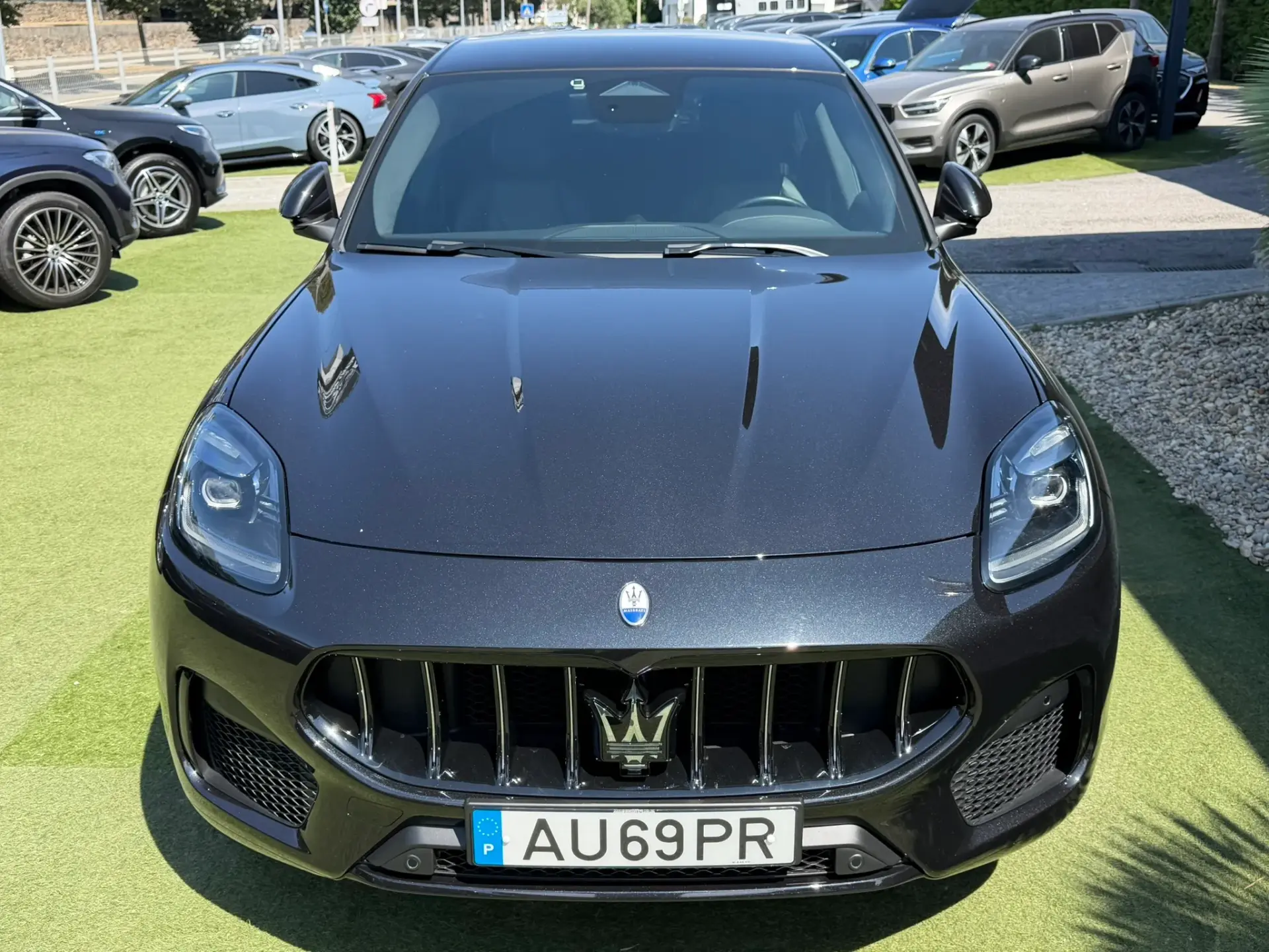 Maserati Grecale 2.0 GT 8