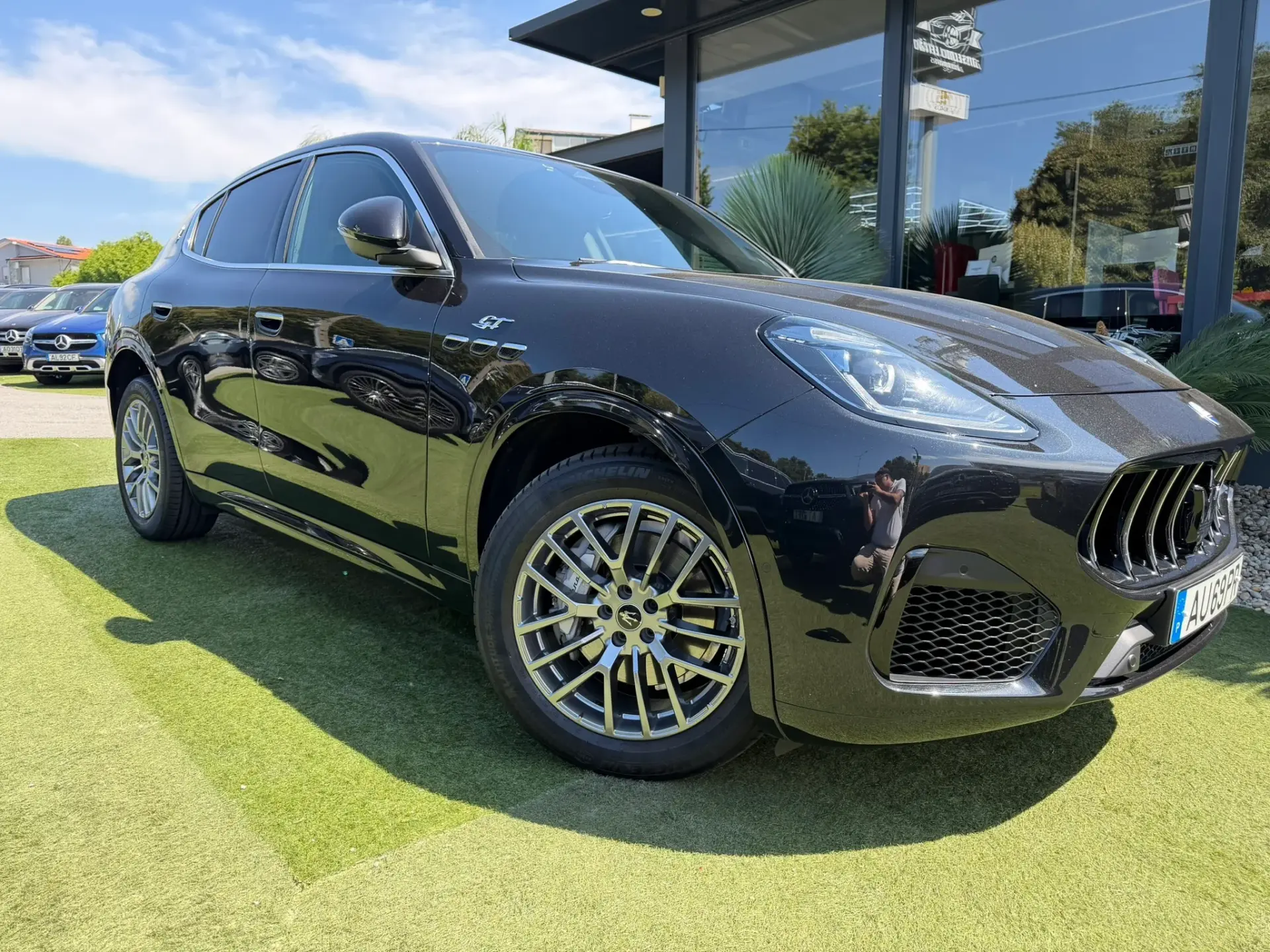 Maserati Grecale 2.0 GT 9