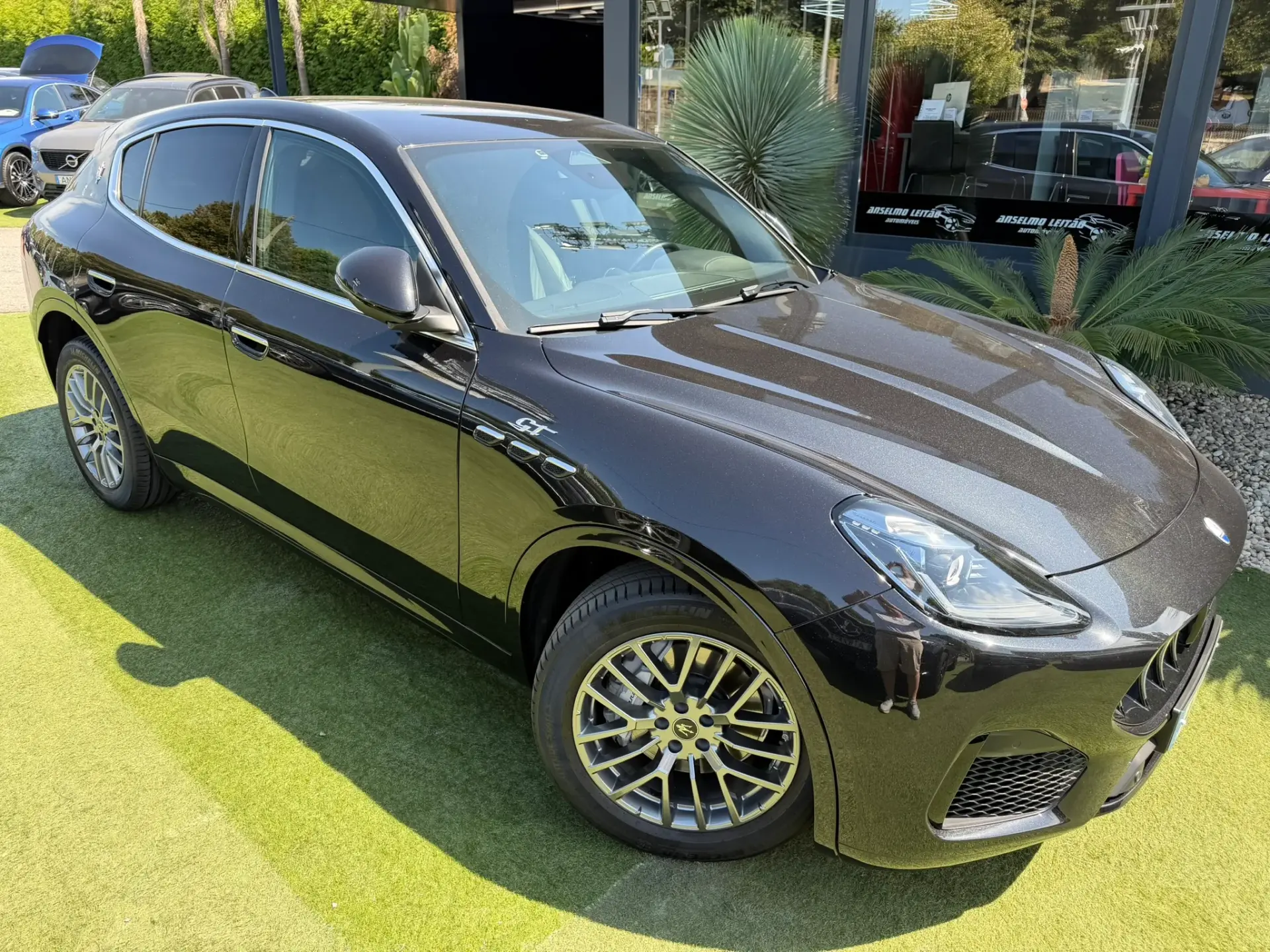 Maserati Grecale 2.0 GT 10