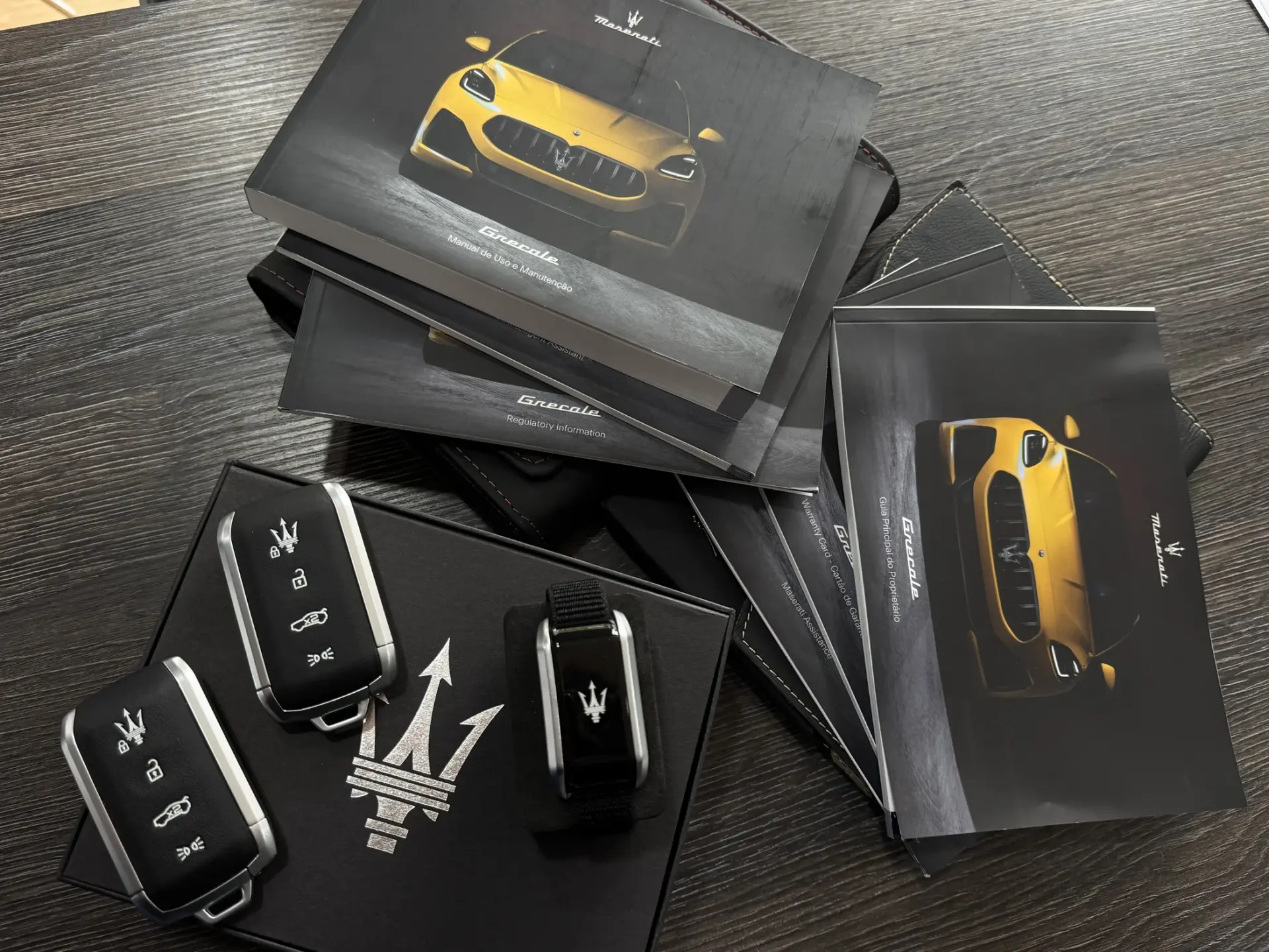 Maserati Grecale 2.0 GT 68