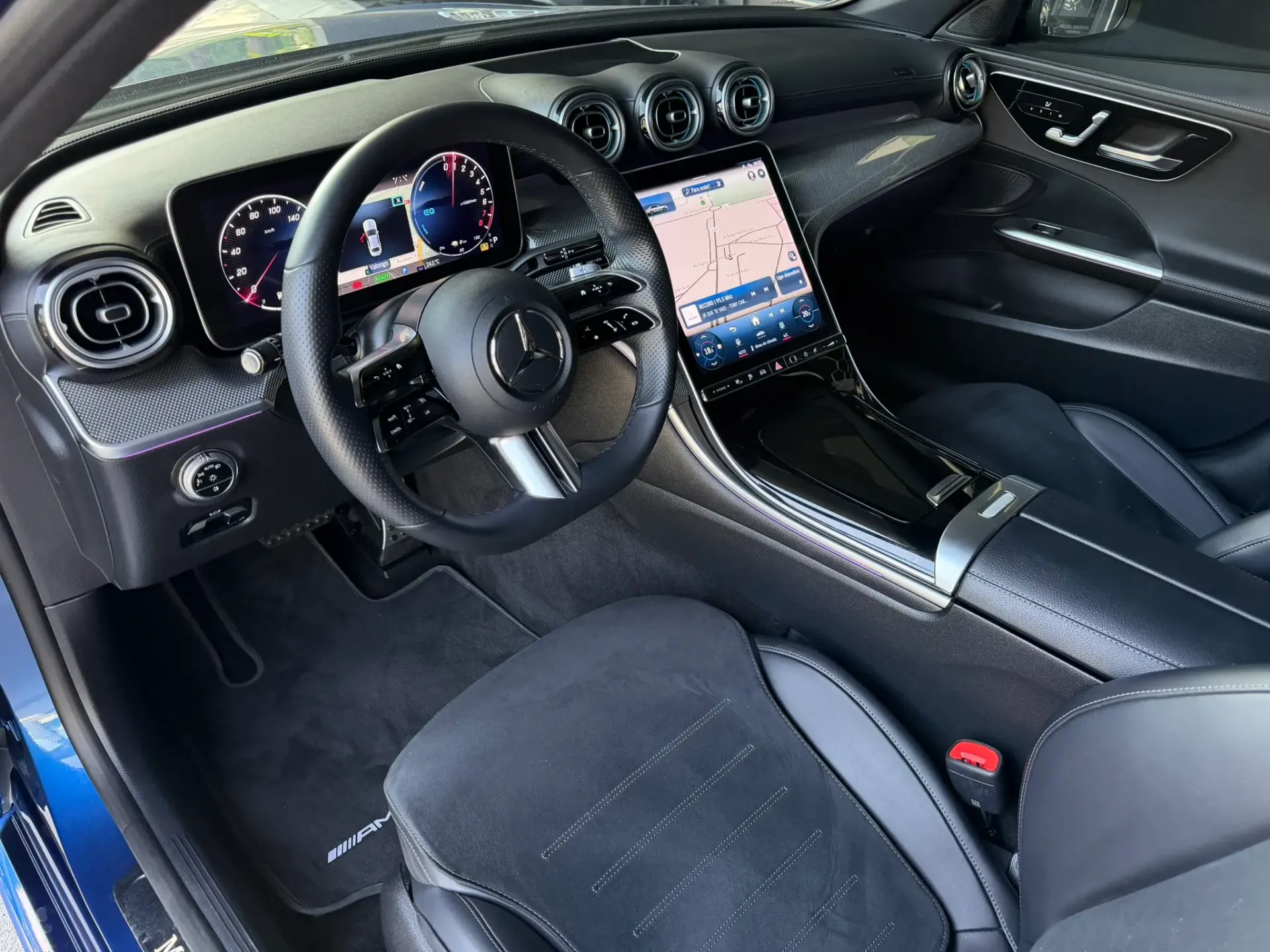 Mercedes-Benz C 300 e AMG Line 3