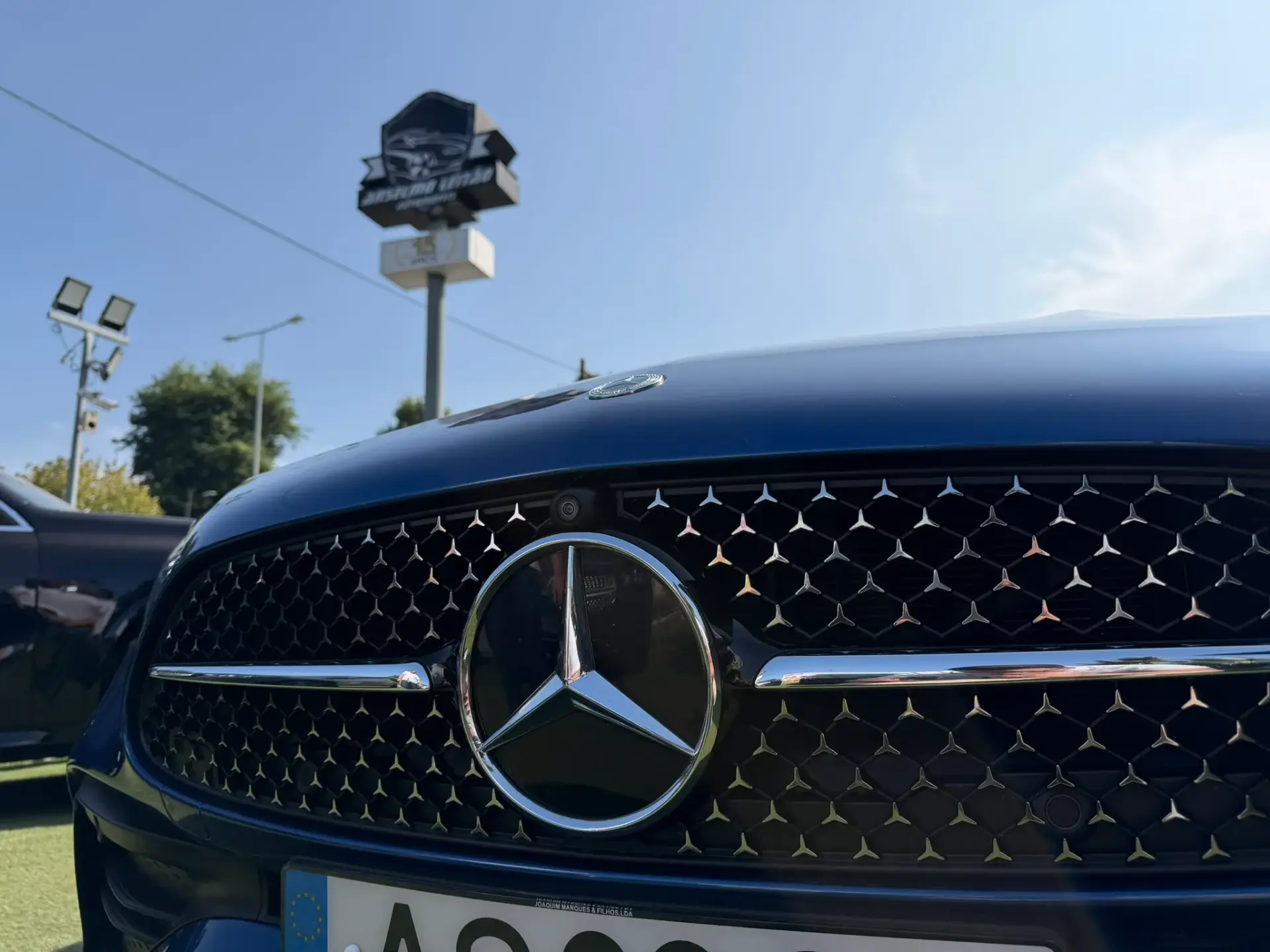 Mercedes-Benz C 300 e AMG Line 6