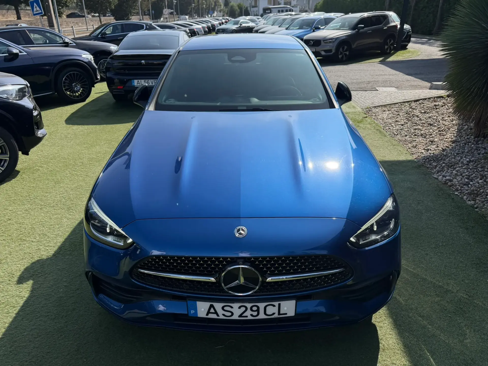 Mercedes-Benz C 300 e AMG Line 10