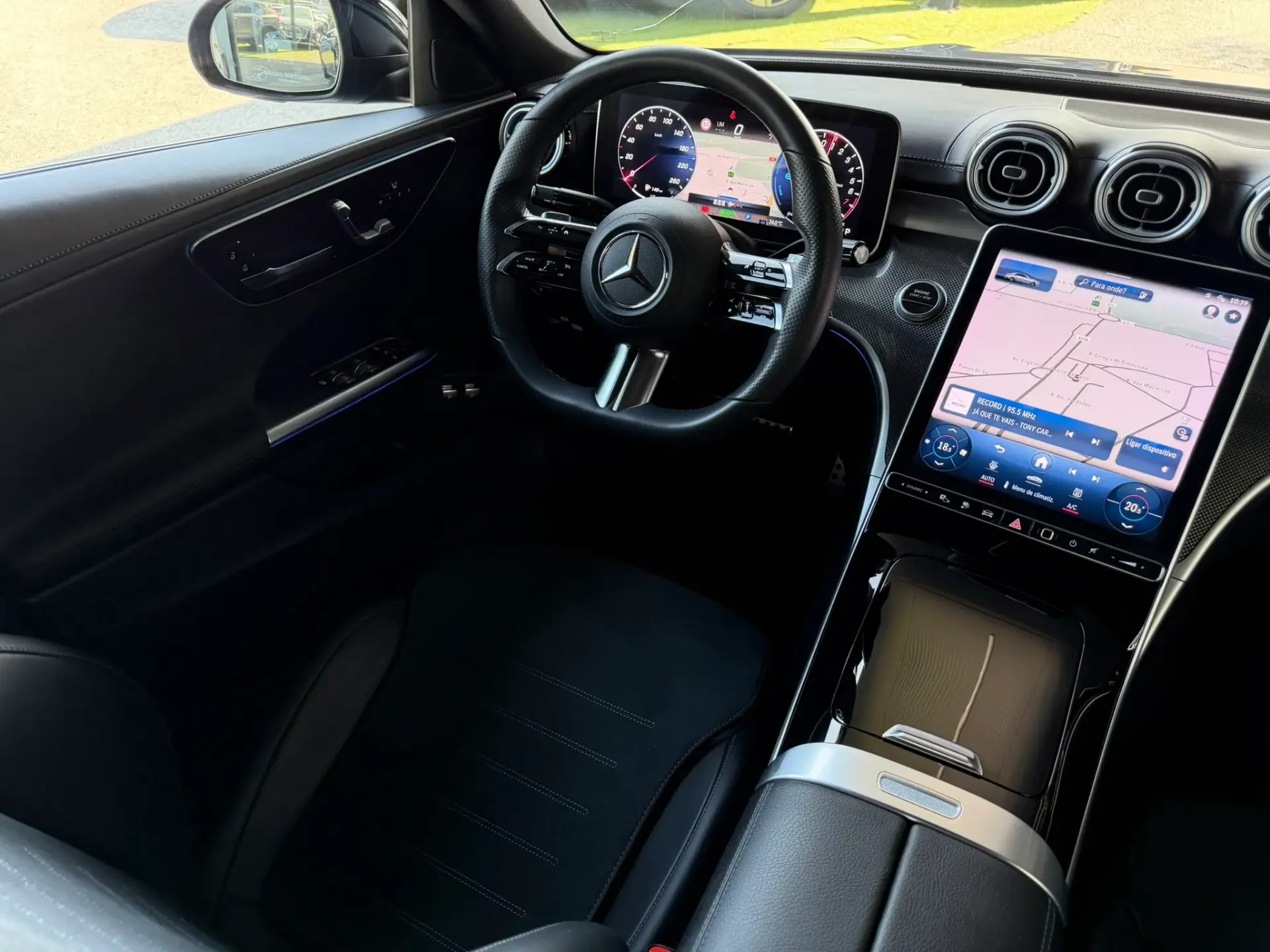 Mercedes-Benz C 300 e AMG Line 26