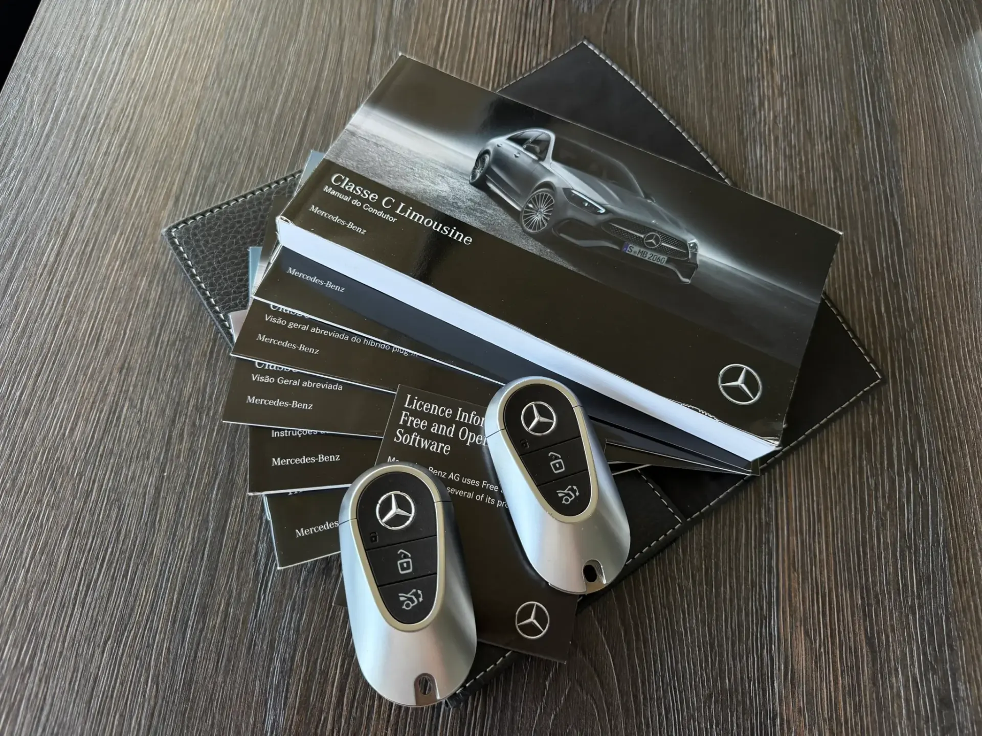 Mercedes-Benz C 300 e AMG Line 78