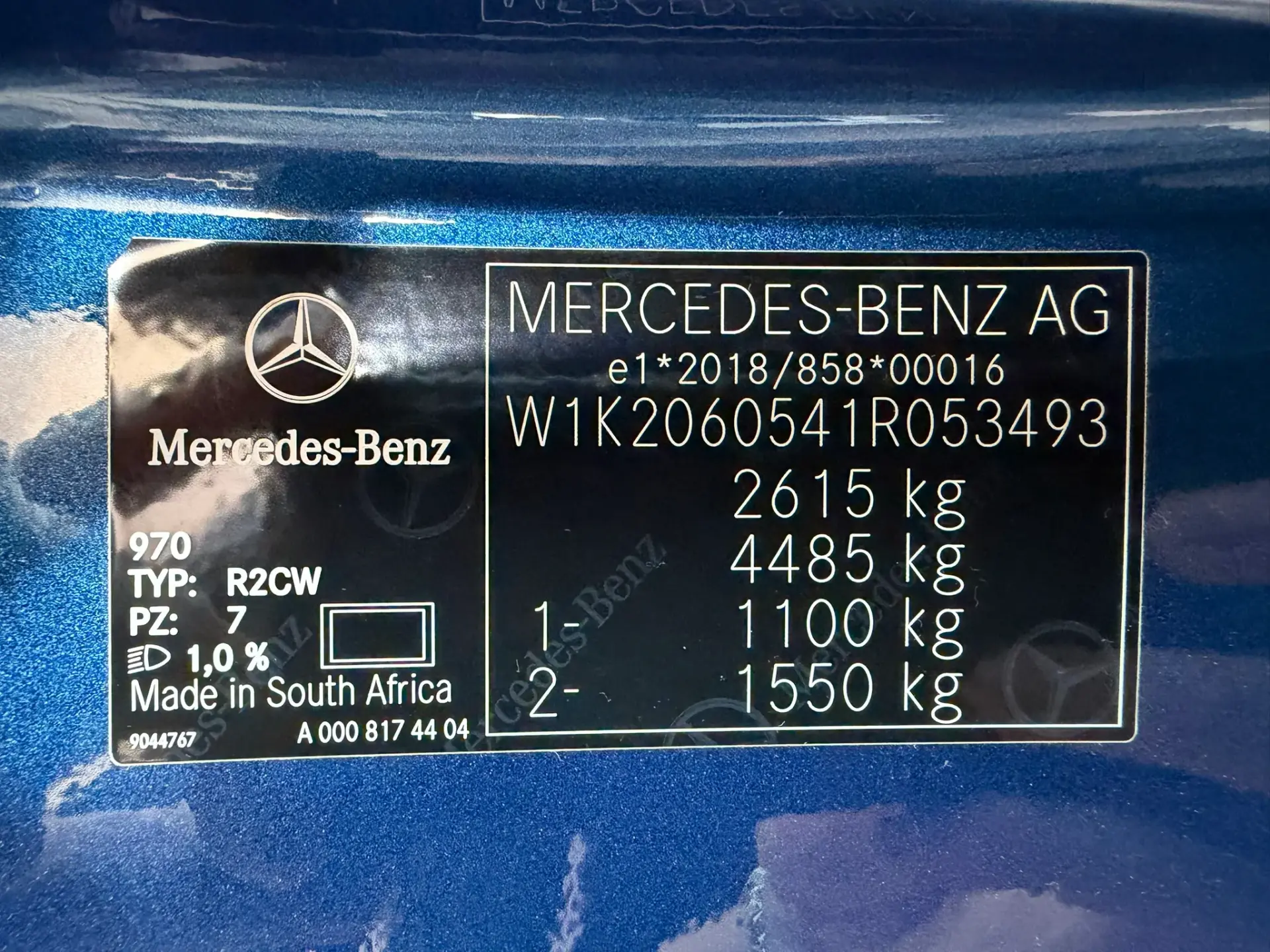 Mercedes-Benz C 300 e AMG Line 80