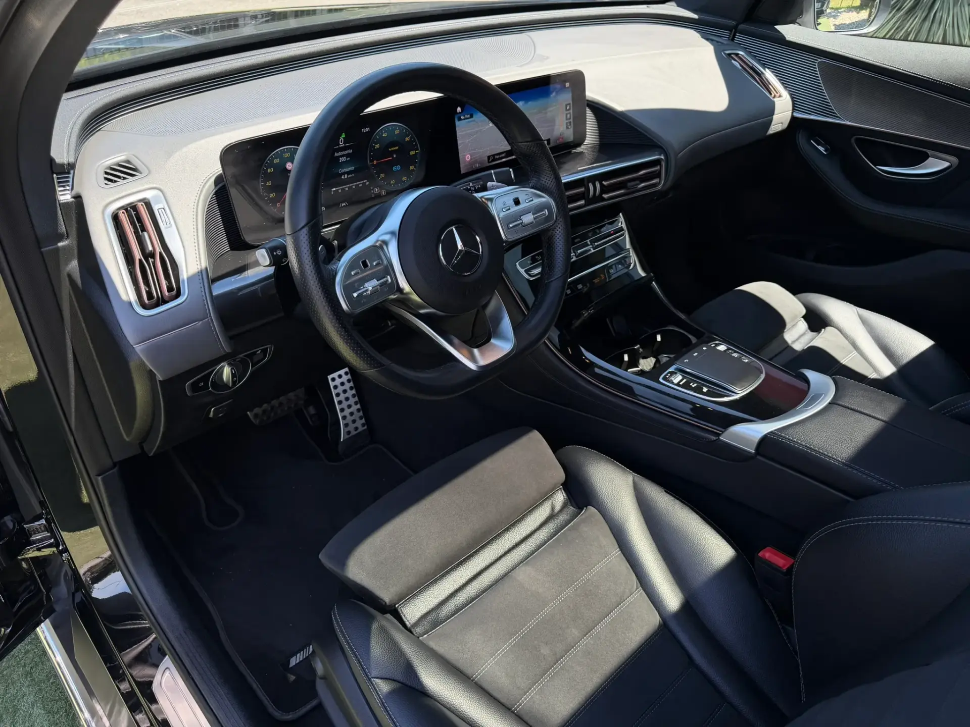 Mercedes-Benz EQC 400 4Matic 3
