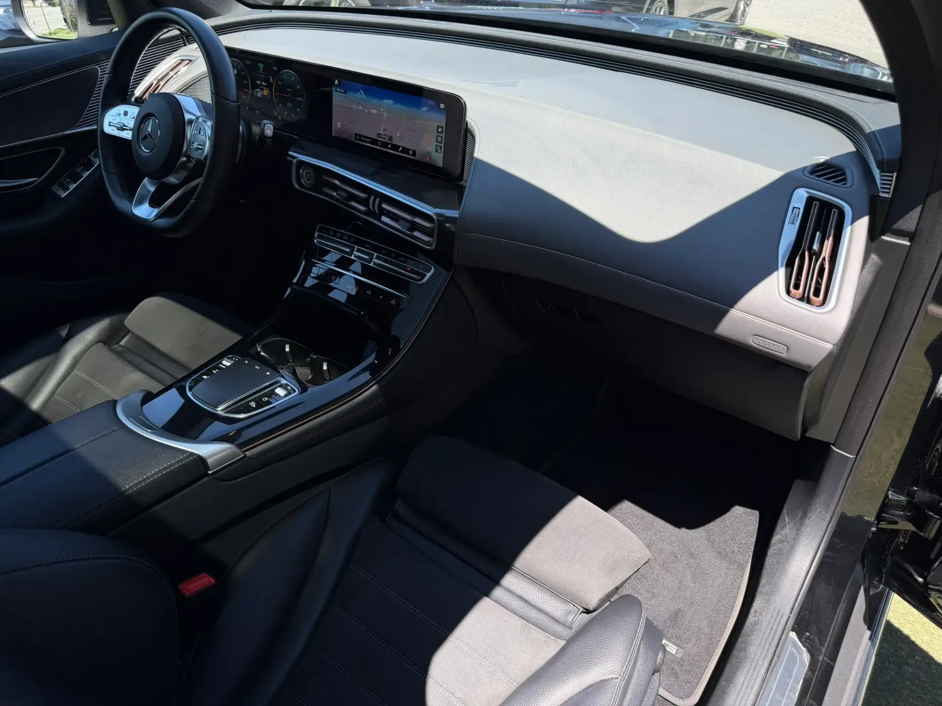 Mercedes-Benz EQC 400 4Matic 18