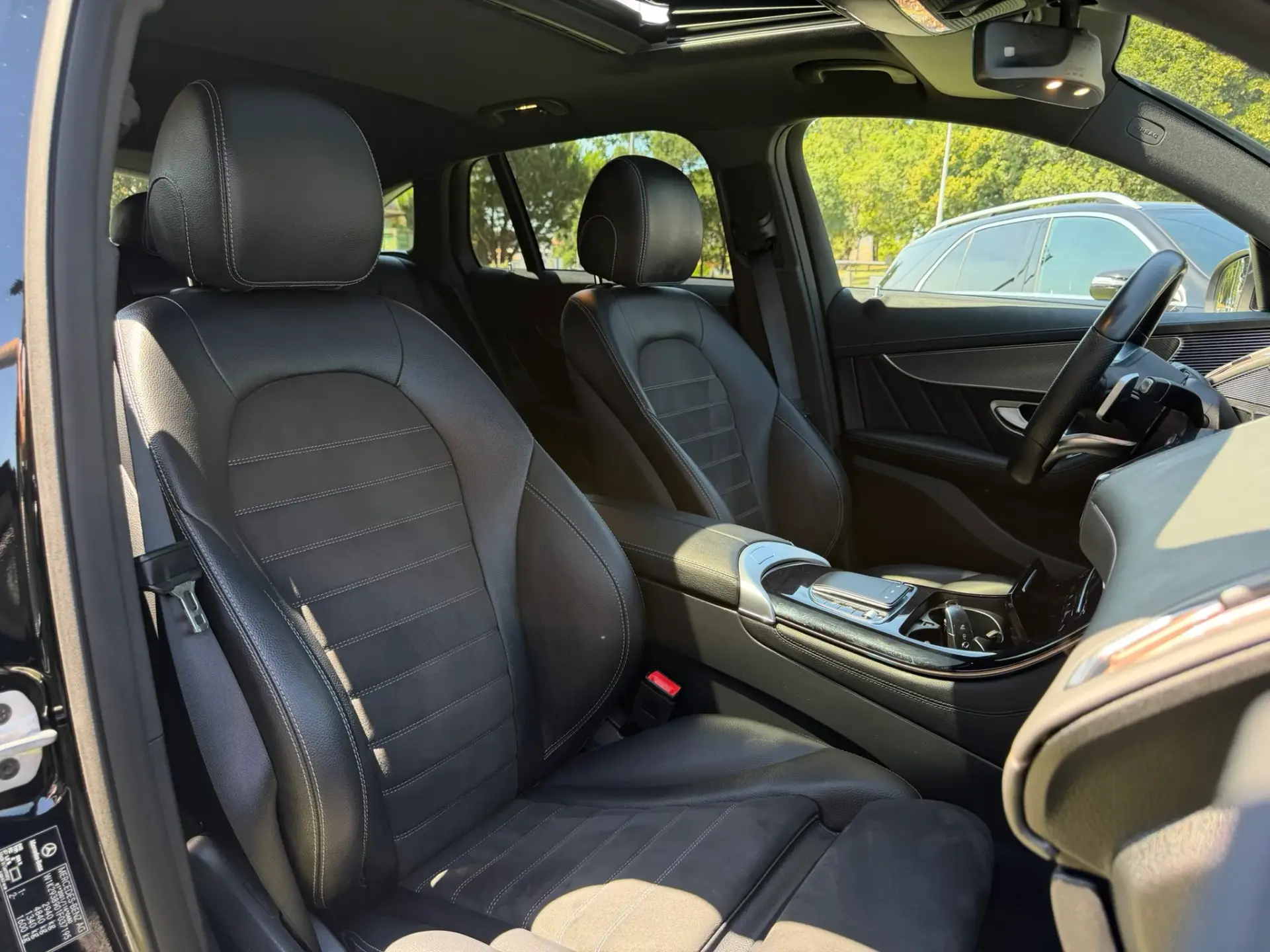 Mercedes-Benz EQC 400 4Matic 19