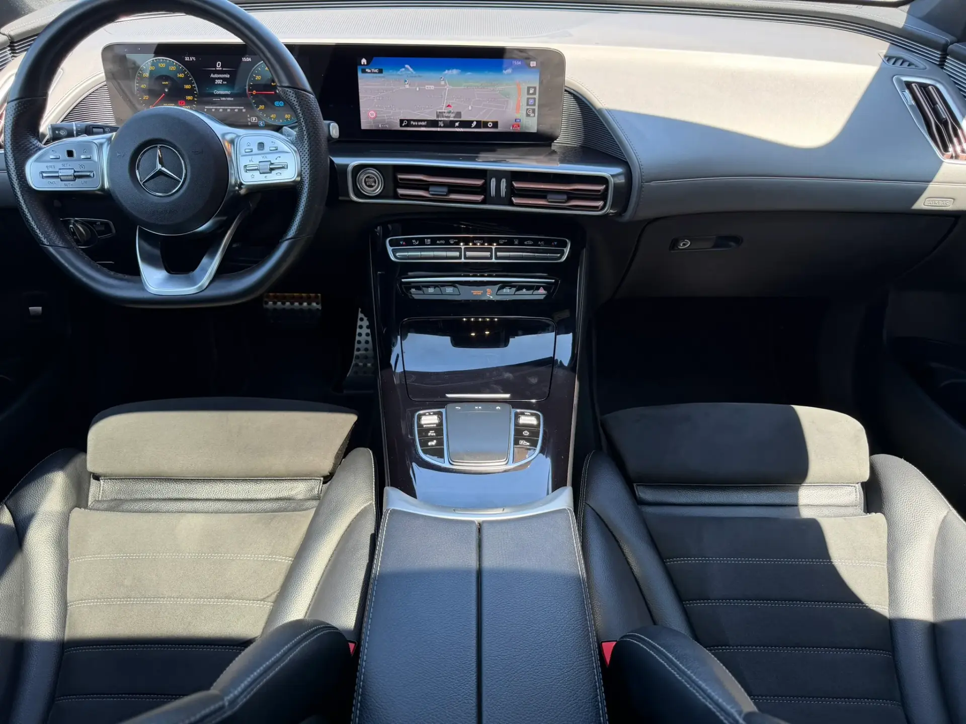 Mercedes-Benz EQC 400 4Matic 23