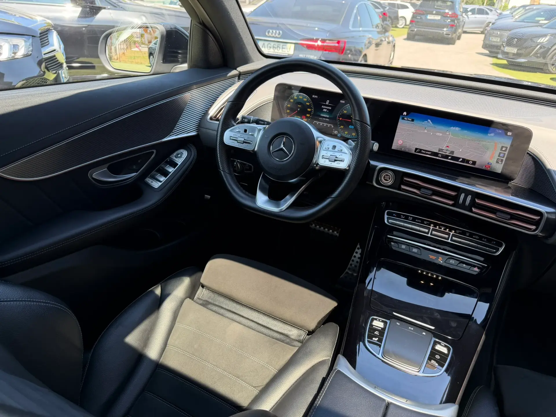 Mercedes-Benz EQC 400 4Matic 24
