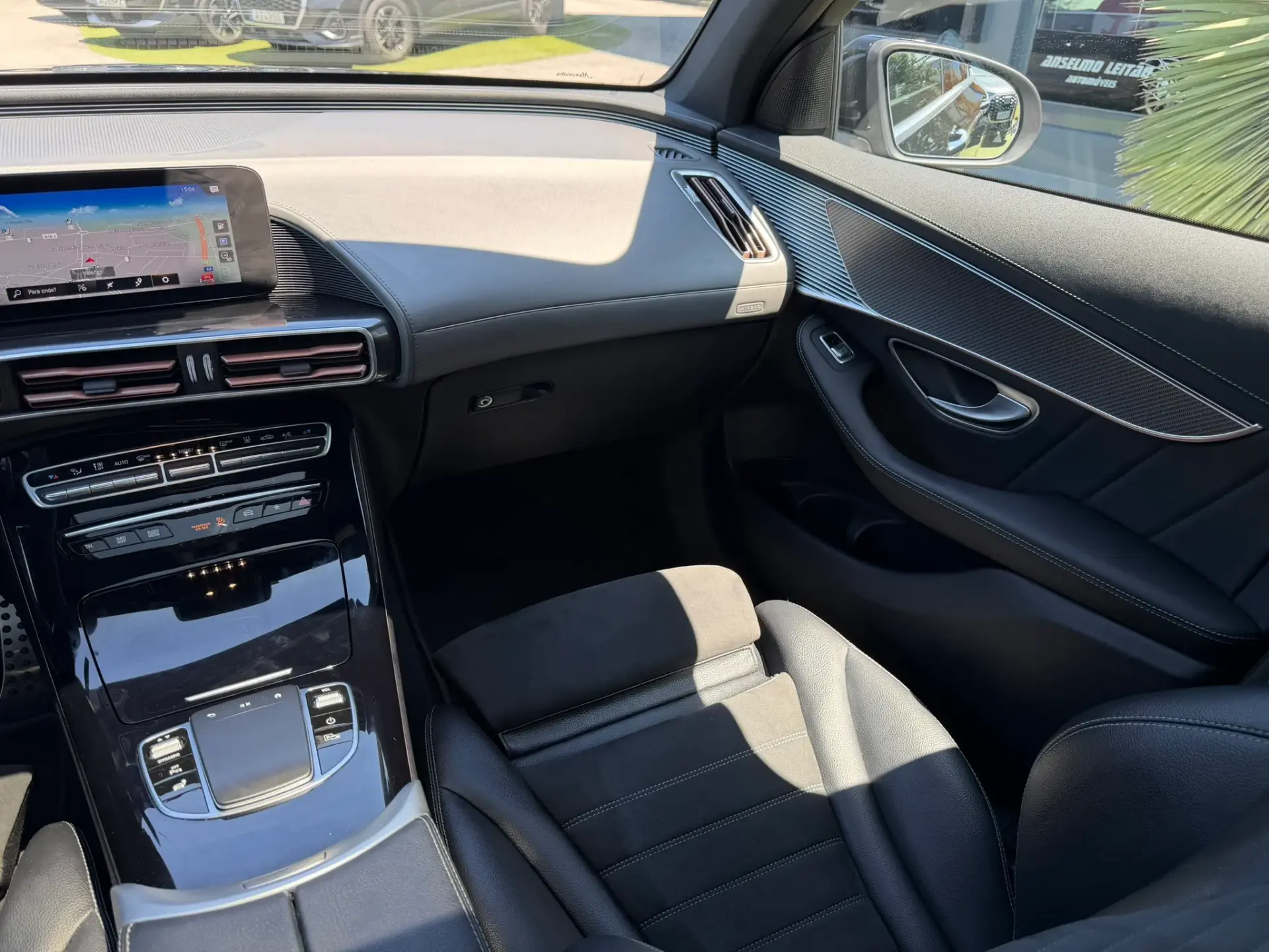 Mercedes-Benz EQC 400 4Matic 25