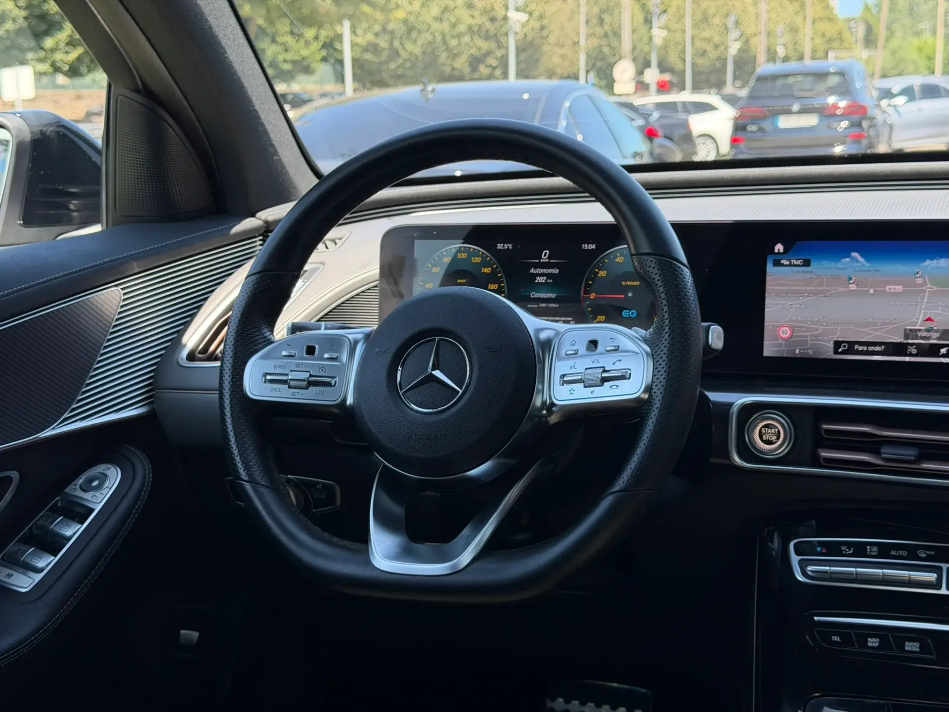 Mercedes-Benz EQC 400 4Matic 26
