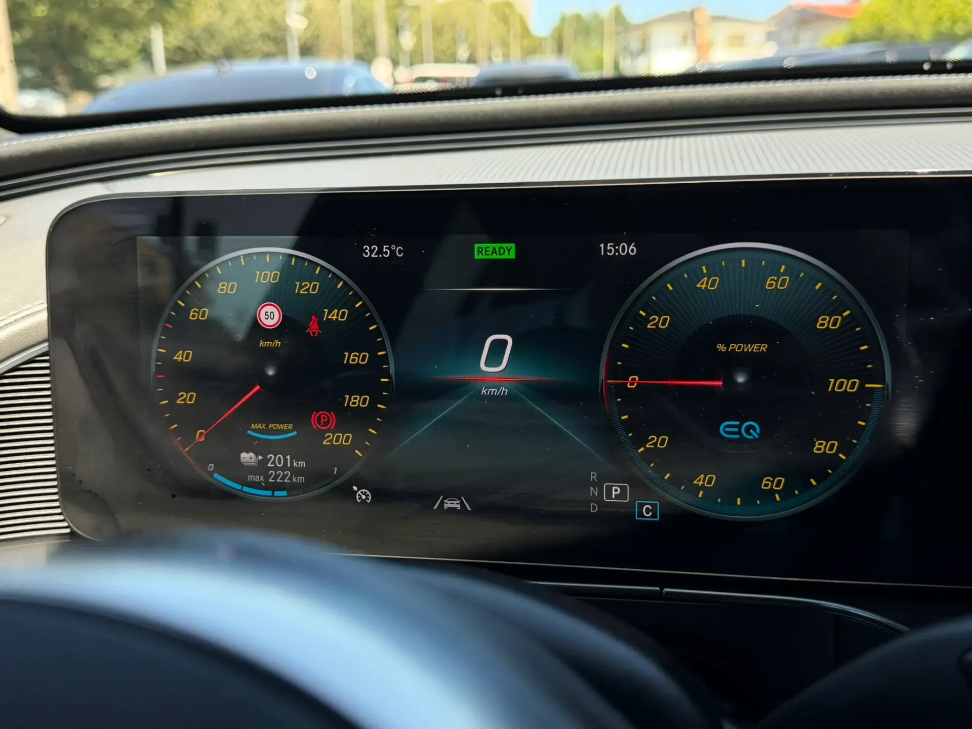 Mercedes-Benz EQC 400 4Matic 28