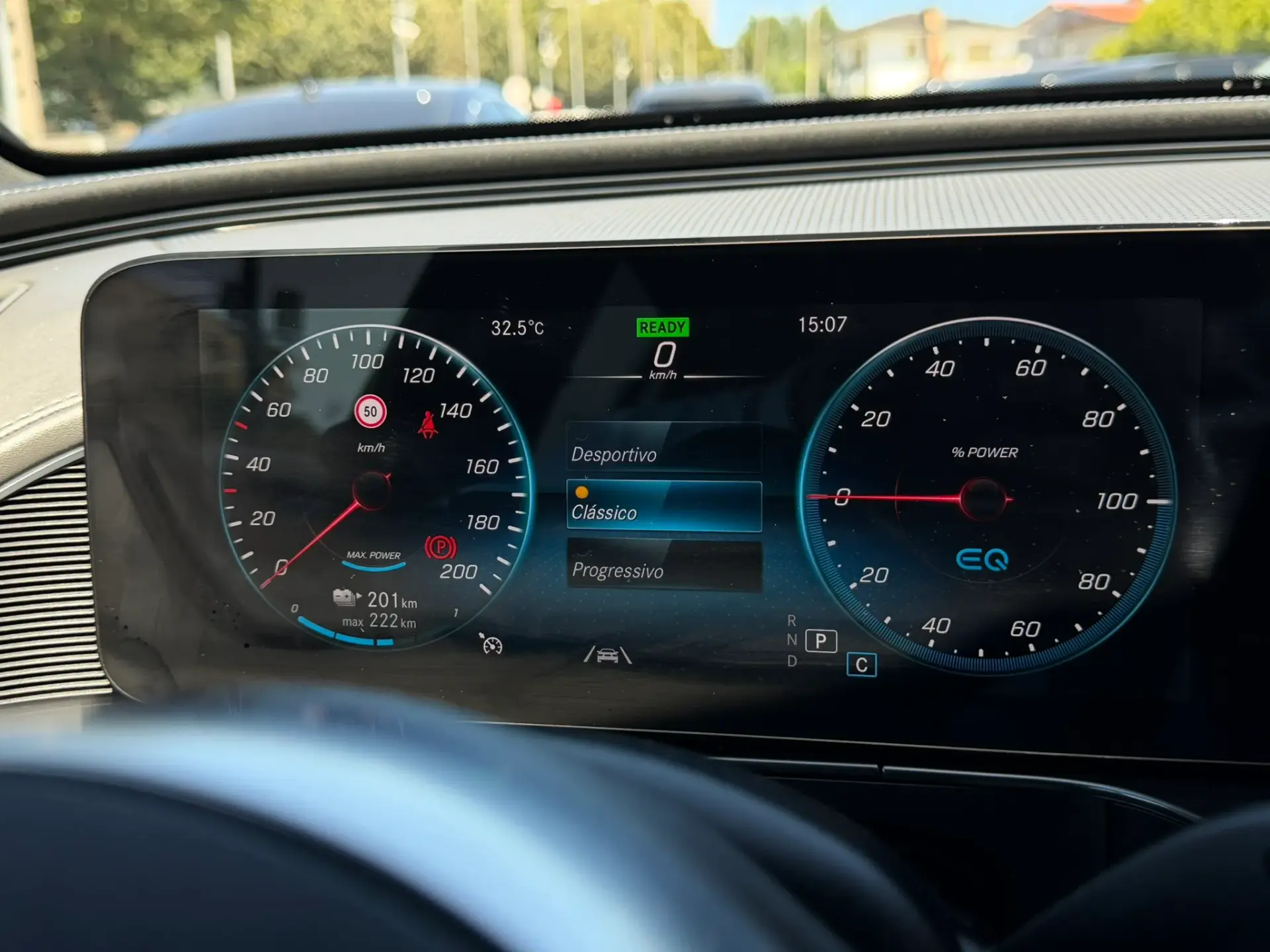 Mercedes-Benz EQC 400 4Matic 29