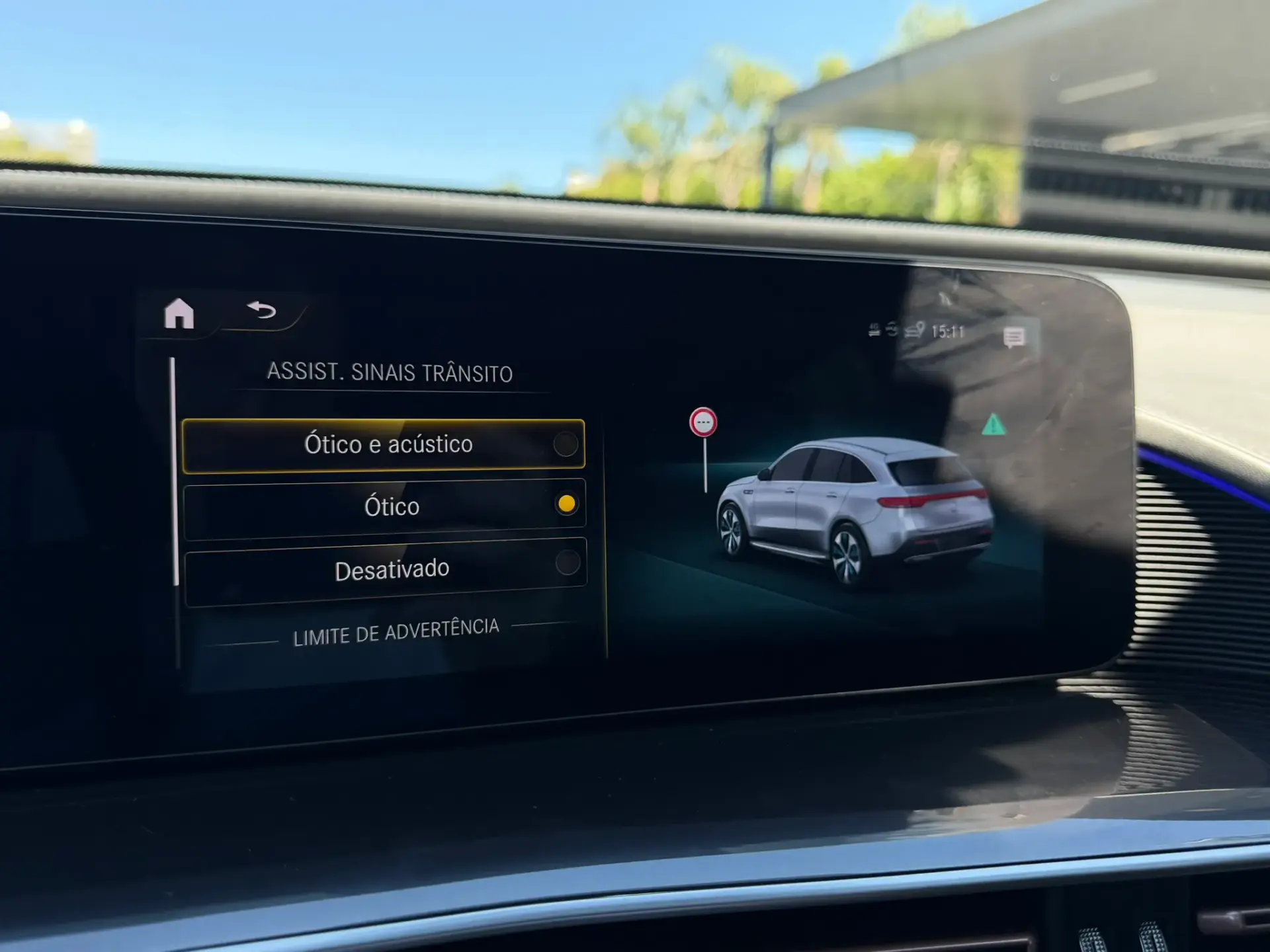 Mercedes-Benz EQC 400 4Matic 50