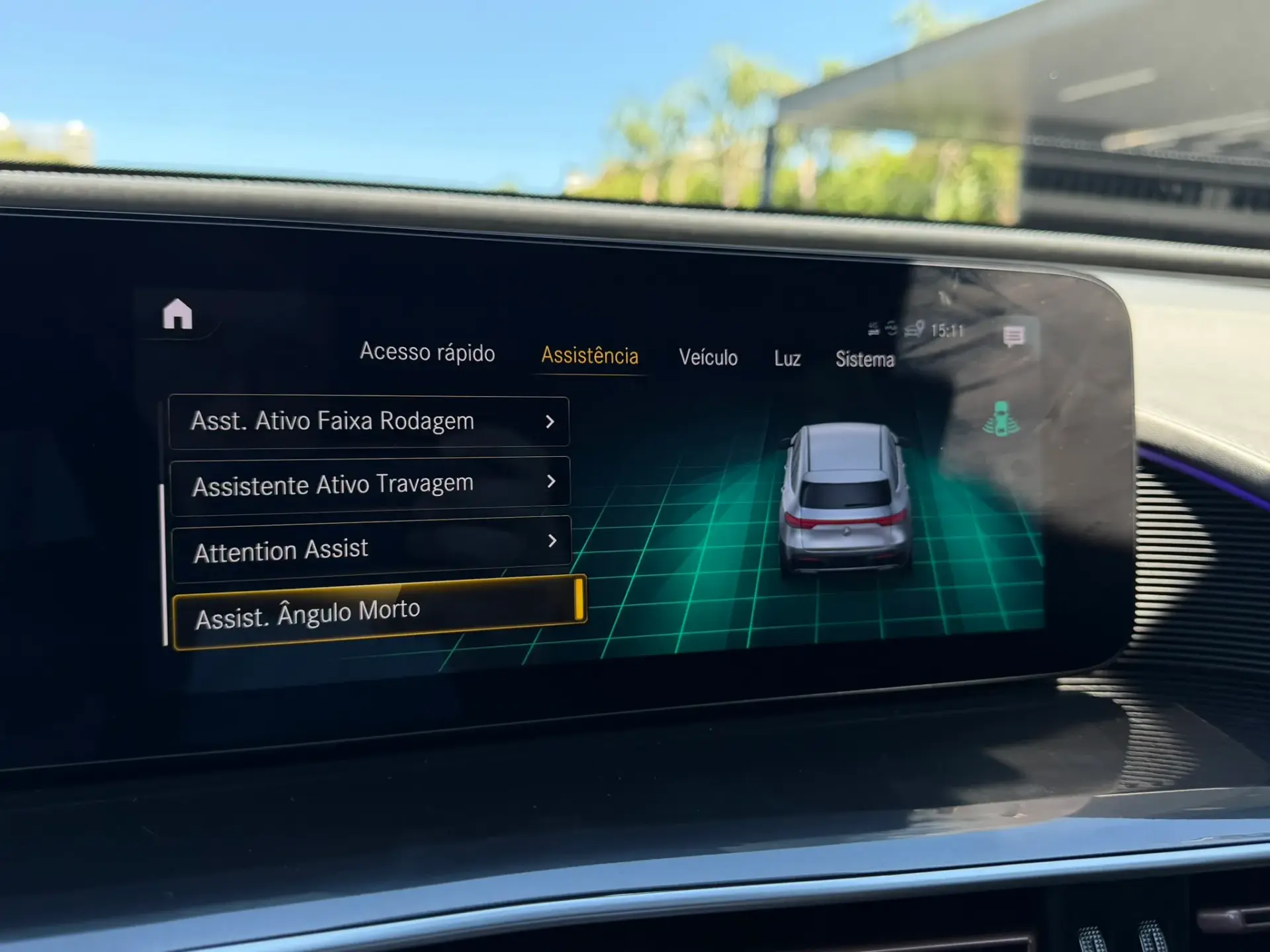 Mercedes-Benz EQC 400 4Matic 55