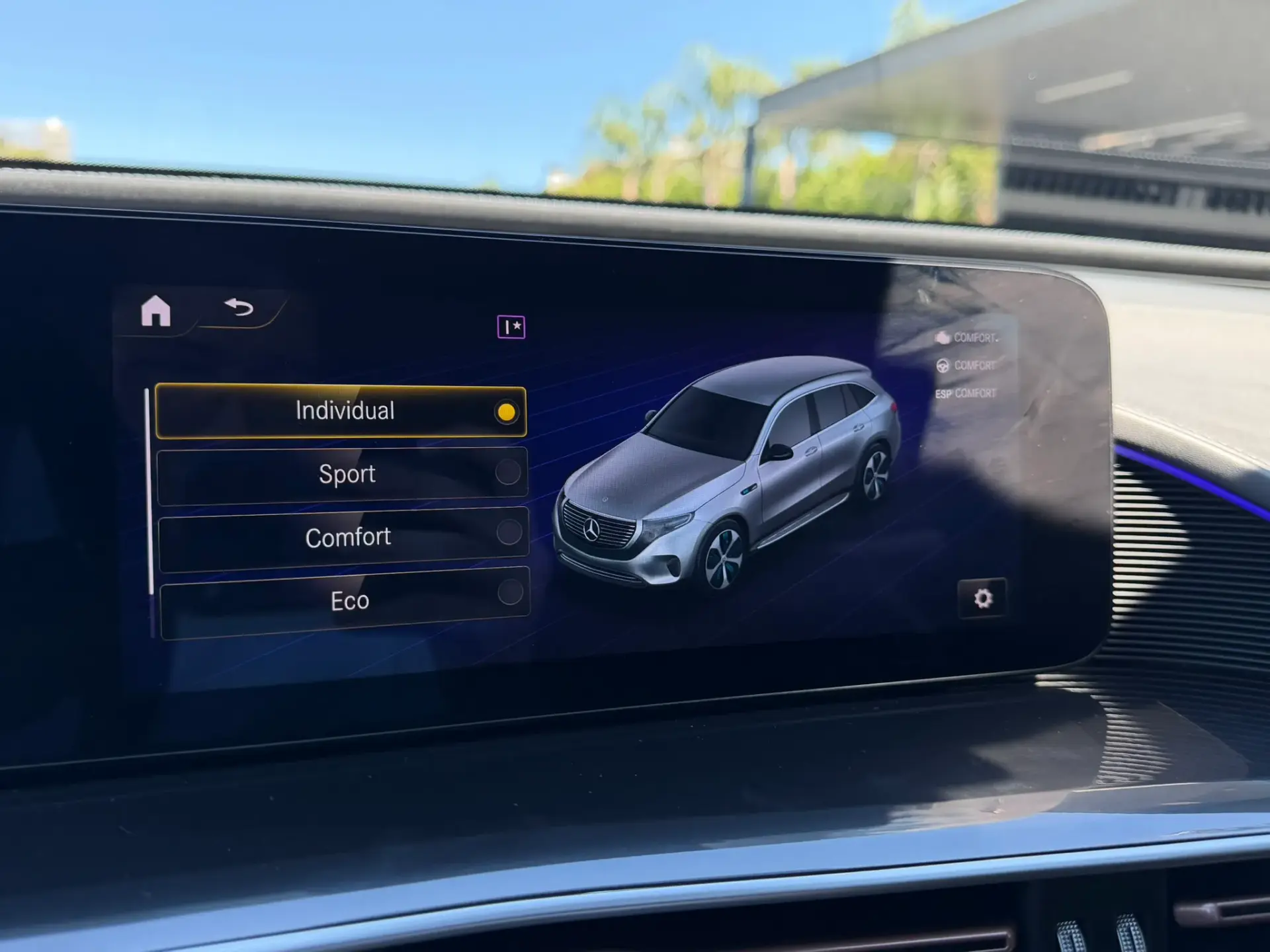 Mercedes-Benz EQC 400 4Matic 60